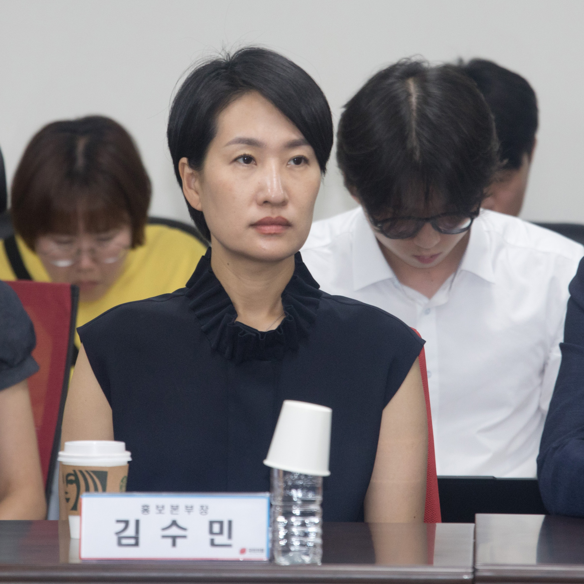 정치;국민의힘;비상대책위원회의