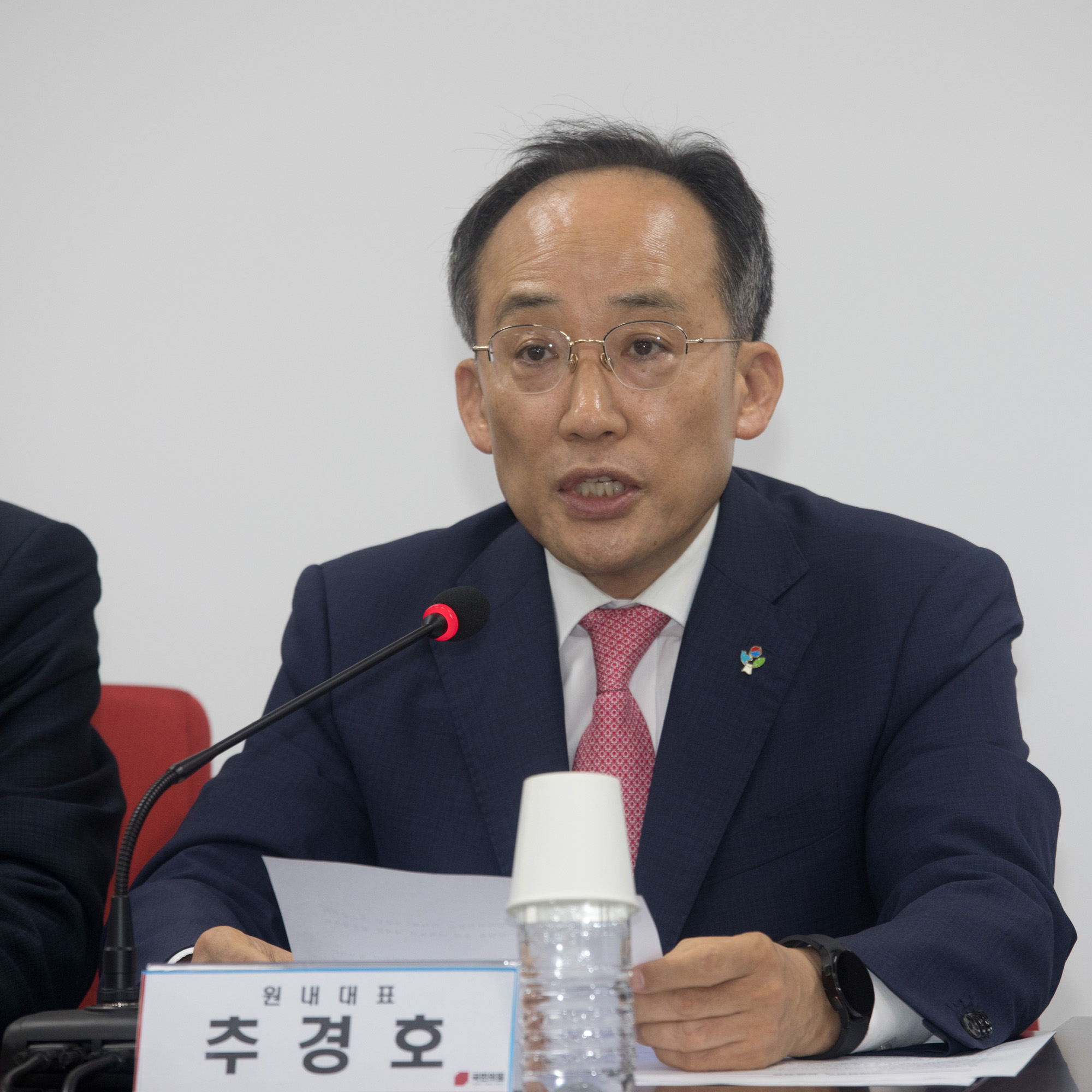 정치;국민의힘;비상대책위원회의