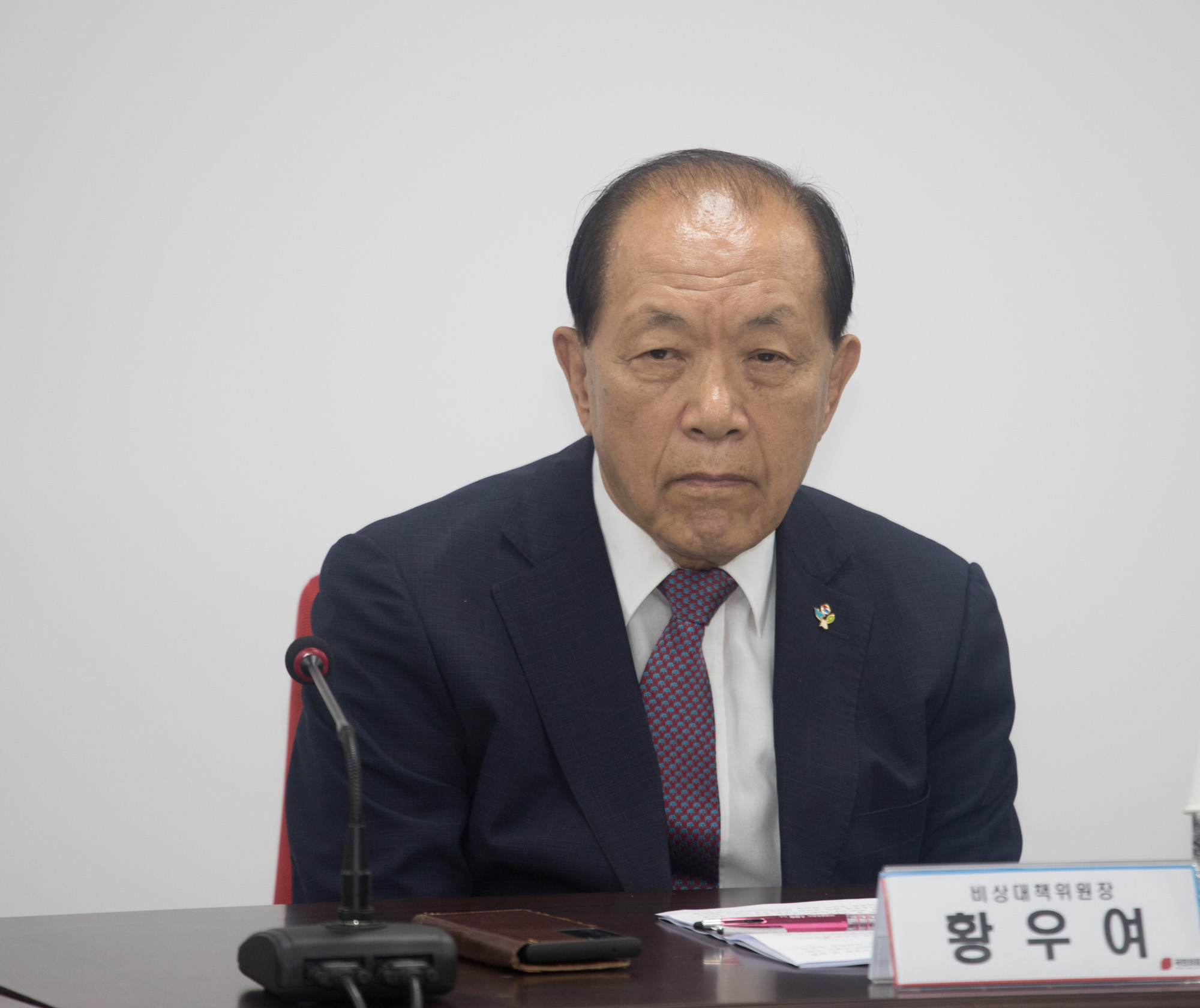 정치;국민의힘;비상대책위원회의