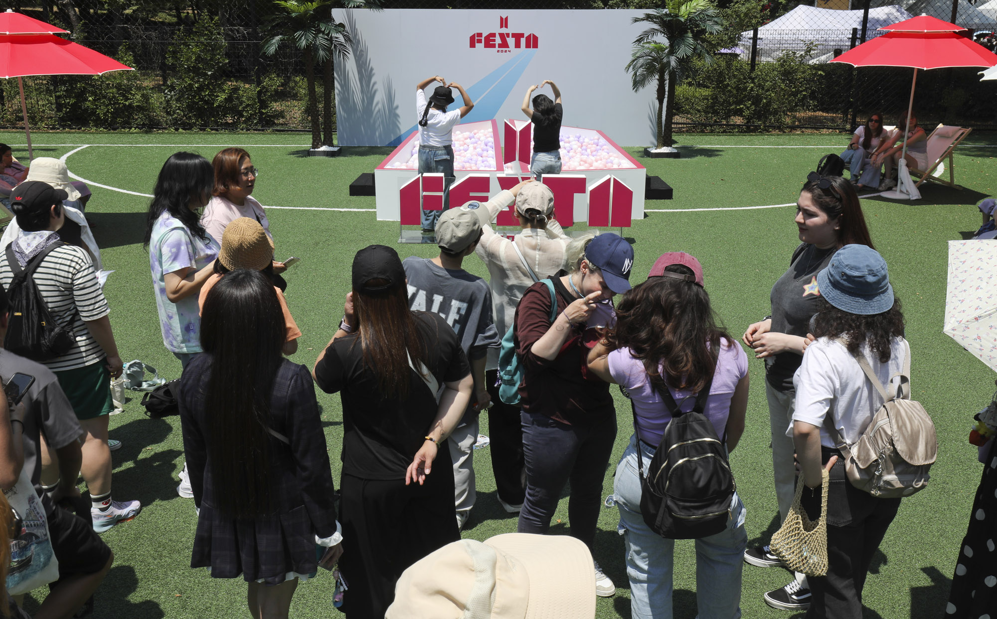 BTS;아미;방탄;방탄소년단;페스타