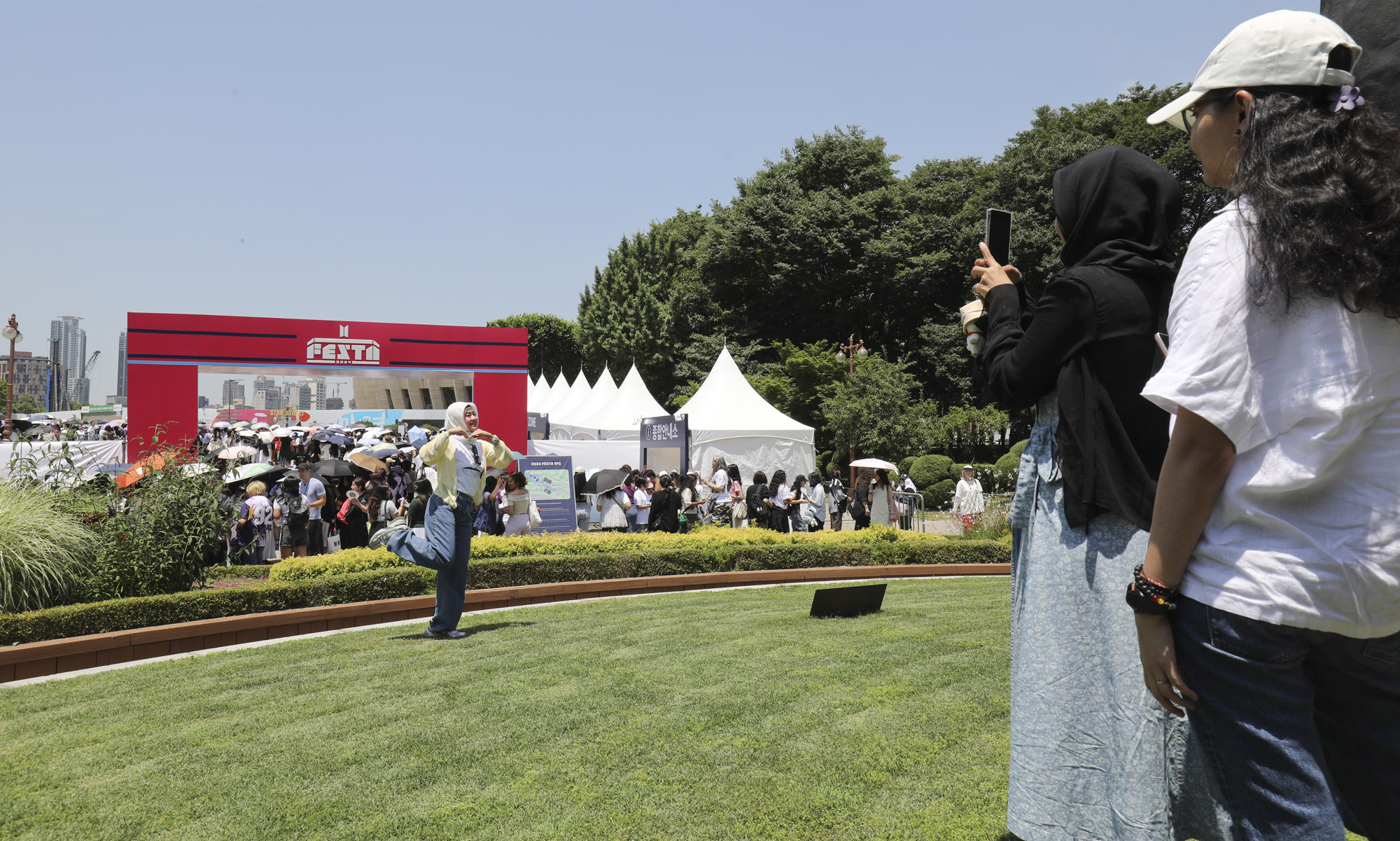 BTS;아미;방탄;방탄소년단;페스타