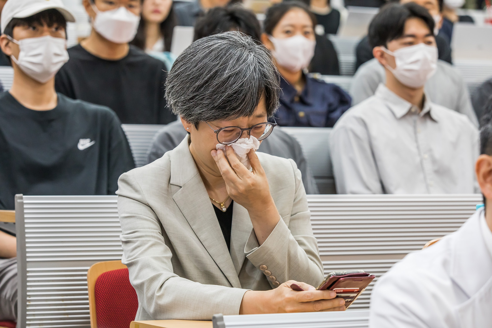 사회;세태;의료;의학;의대증원;의대전공의사태;서울대학교의대;서울대병원교수휴진;서울대학교병원집단휴진