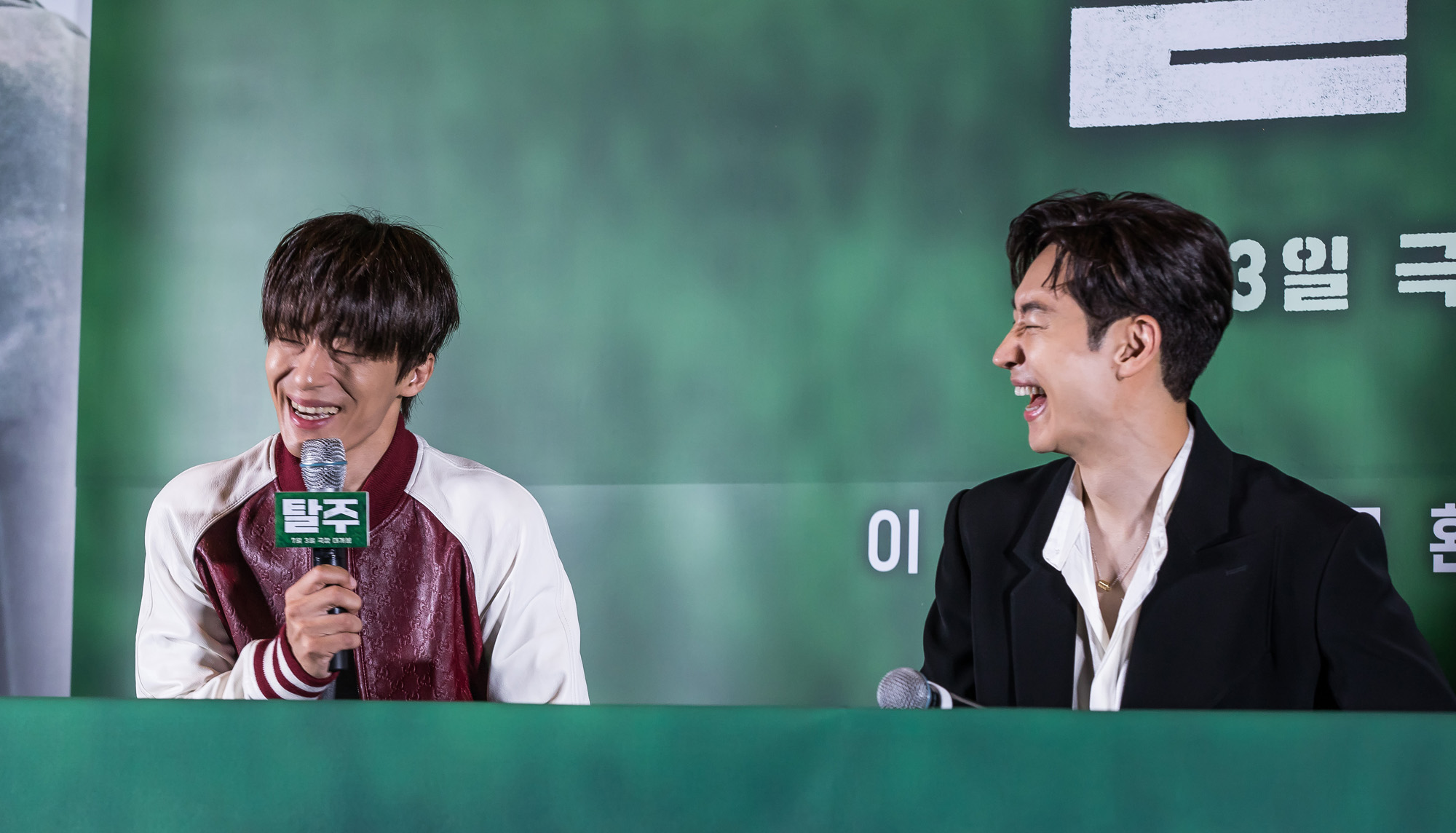 영화;문화;예술;한국영화;탈주;북한;이제훈;구교환;이종필감독;영화탈주