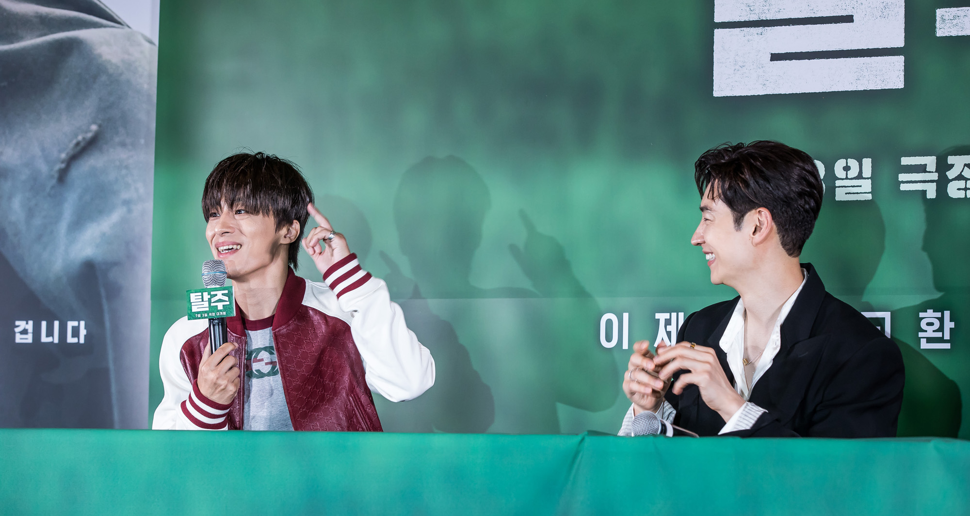 영화;문화;예술;한국영화;탈주;북한;이제훈;구교환;이종필감독;영화탈주