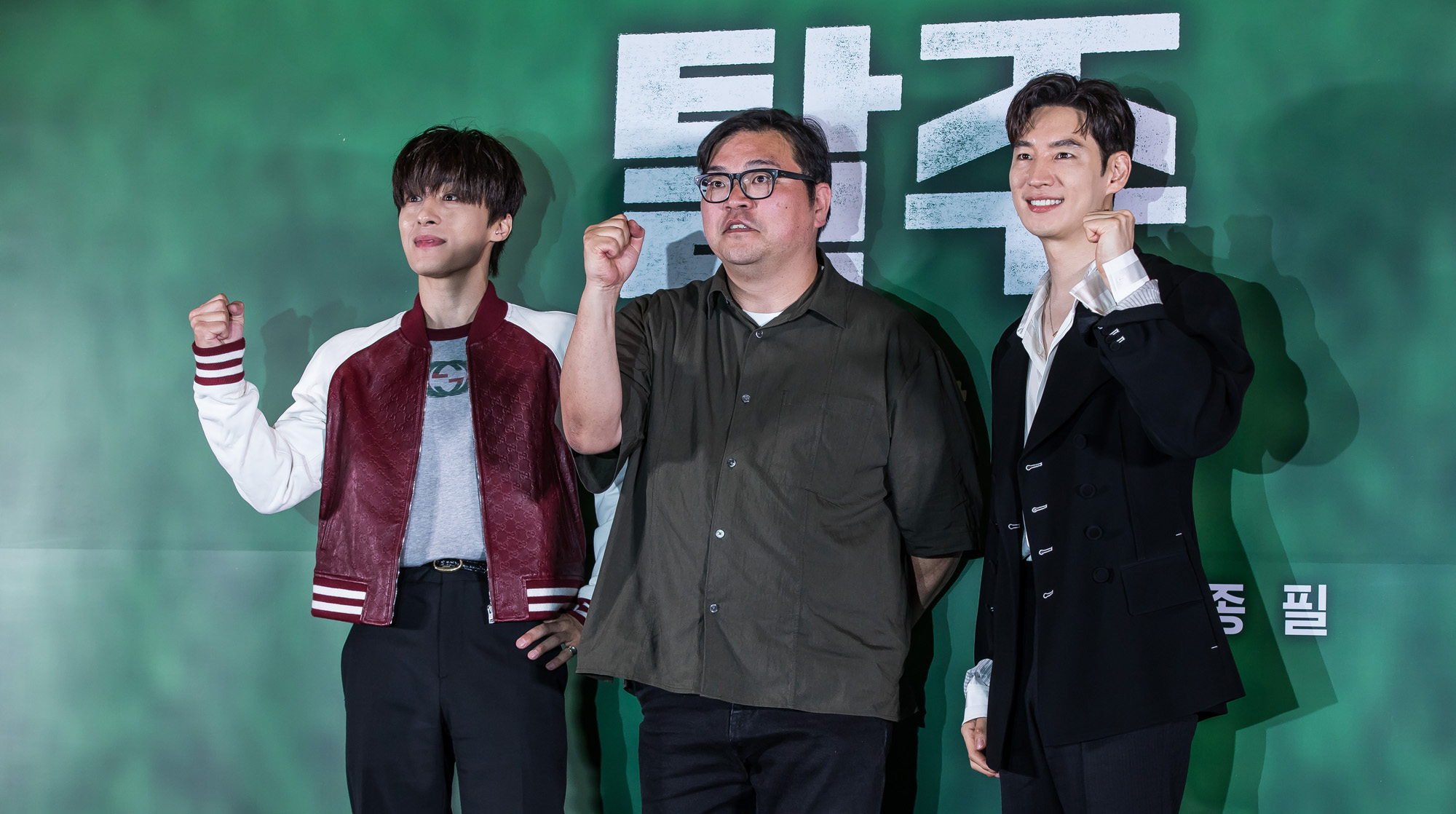 영화;문화;예술;한국영화;탈주;북한;이제훈;구교환;이종필감독;영화탈주