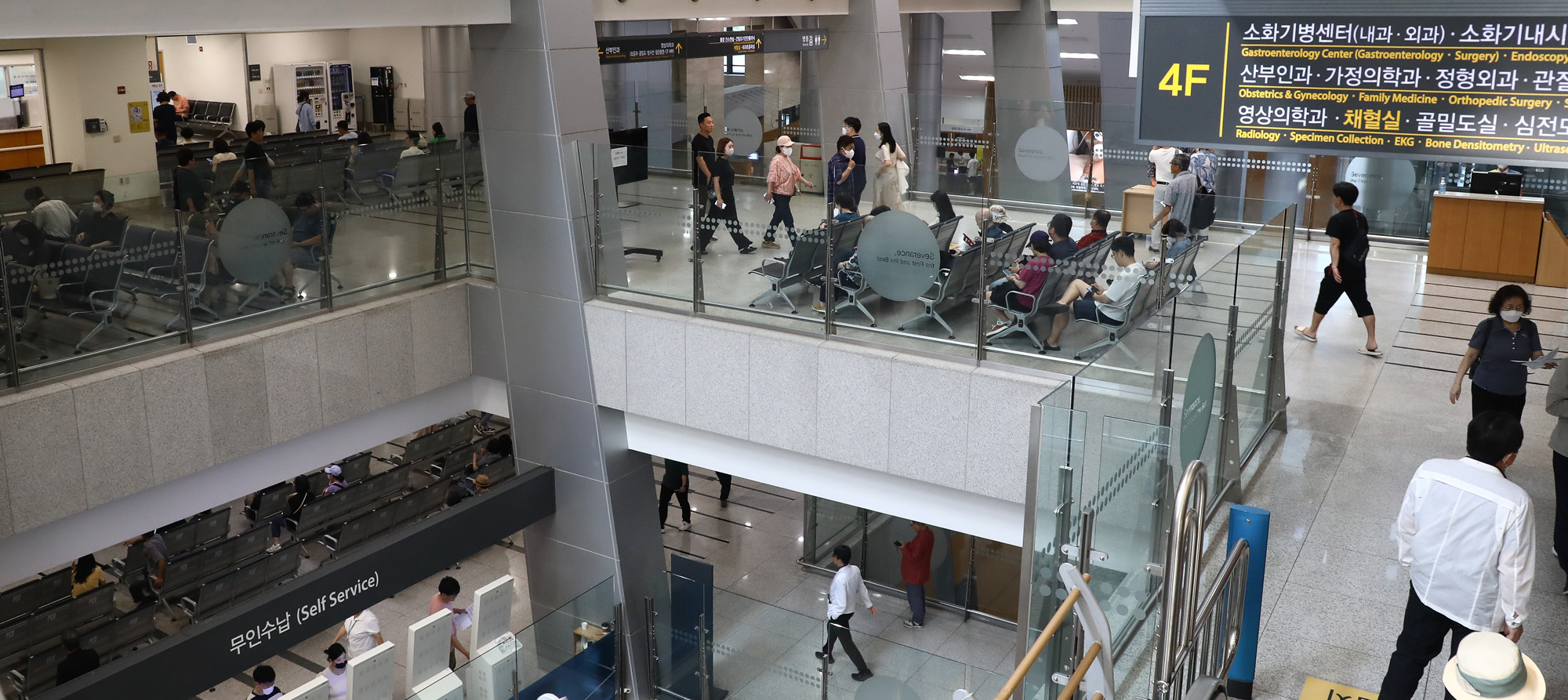 세브란스 연세대 의사휴진