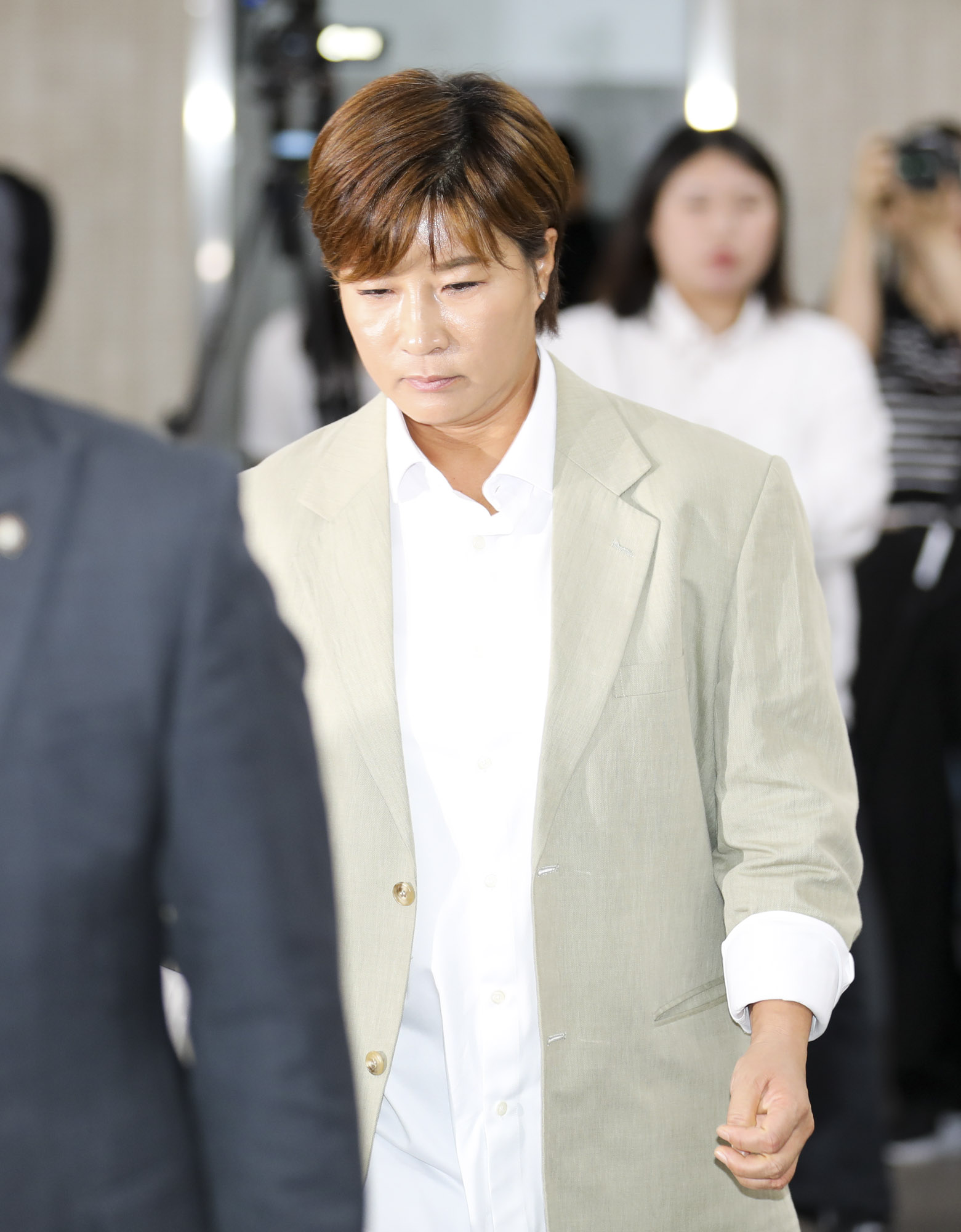 박세리;박세리기자회견;박세리아버지;박세리부모;박세리부친;박세리골프;박세리희망재단