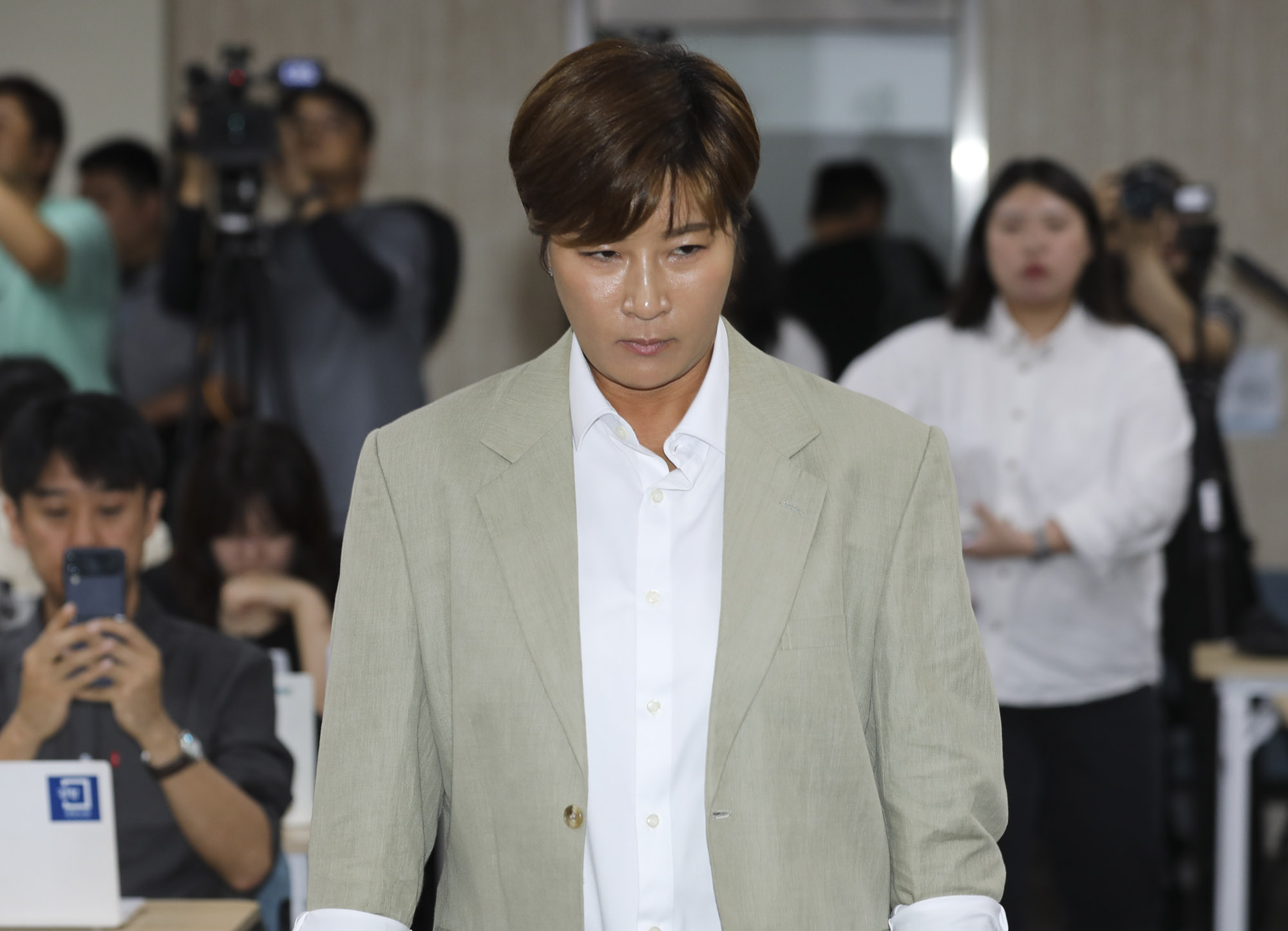 박세리;박세리기자회견;박세리아버지;박세리부모;박세리부친;박세리골프;박세리희망재단