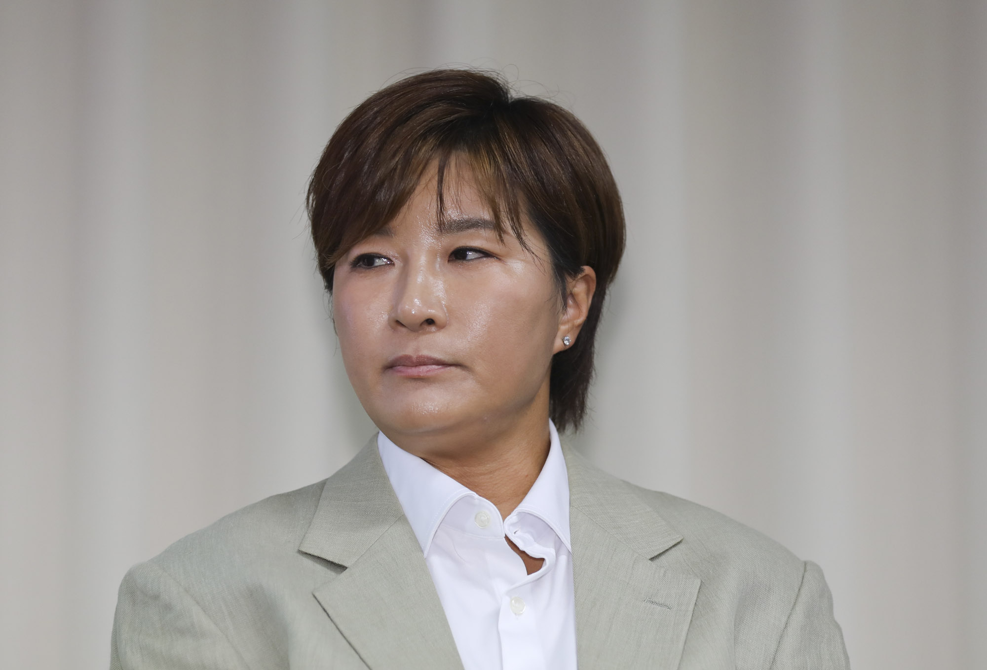 박세리;박세리기자회견;박세리아버지;박세리부모;박세리부친;박세리골프;박세리희망재단