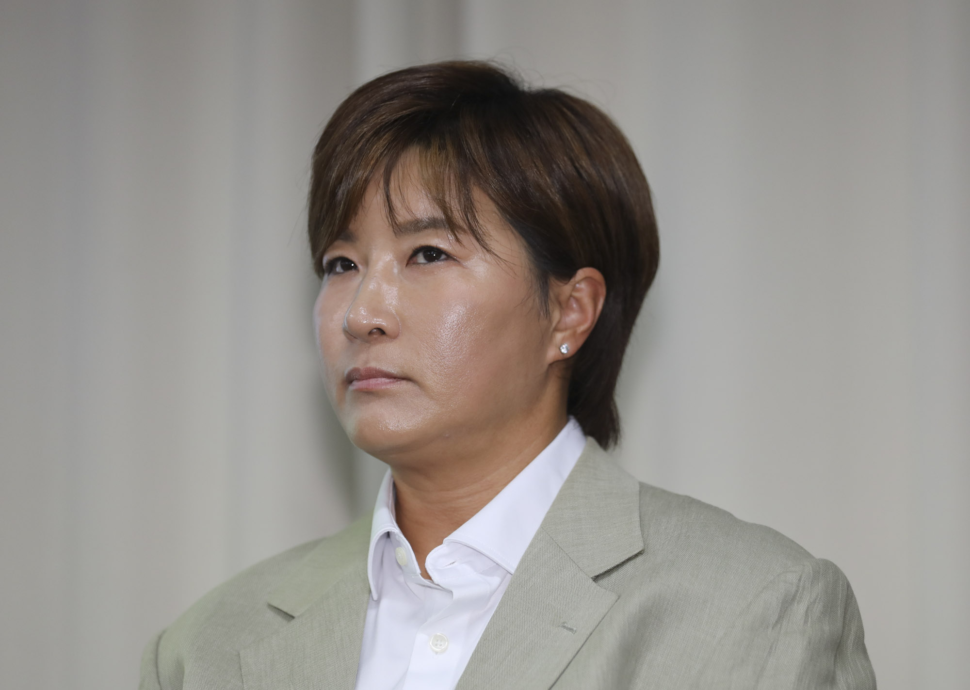박세리;박세리기자회견;박세리아버지;박세리부모;박세리부친;박세리골프;박세리희망재단