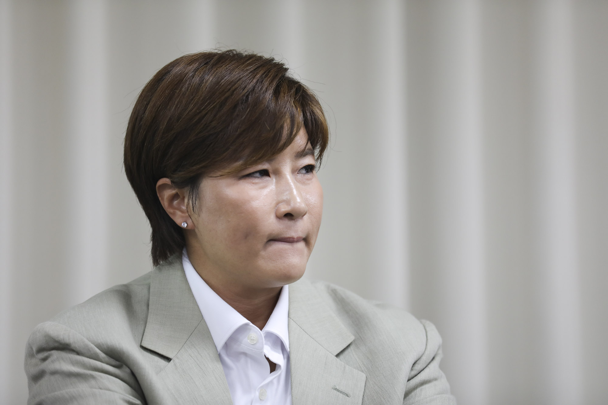 박세리;박세리기자회견;박세리아버지;박세리부모;박세리부친;박세리골프;박세리희망재단