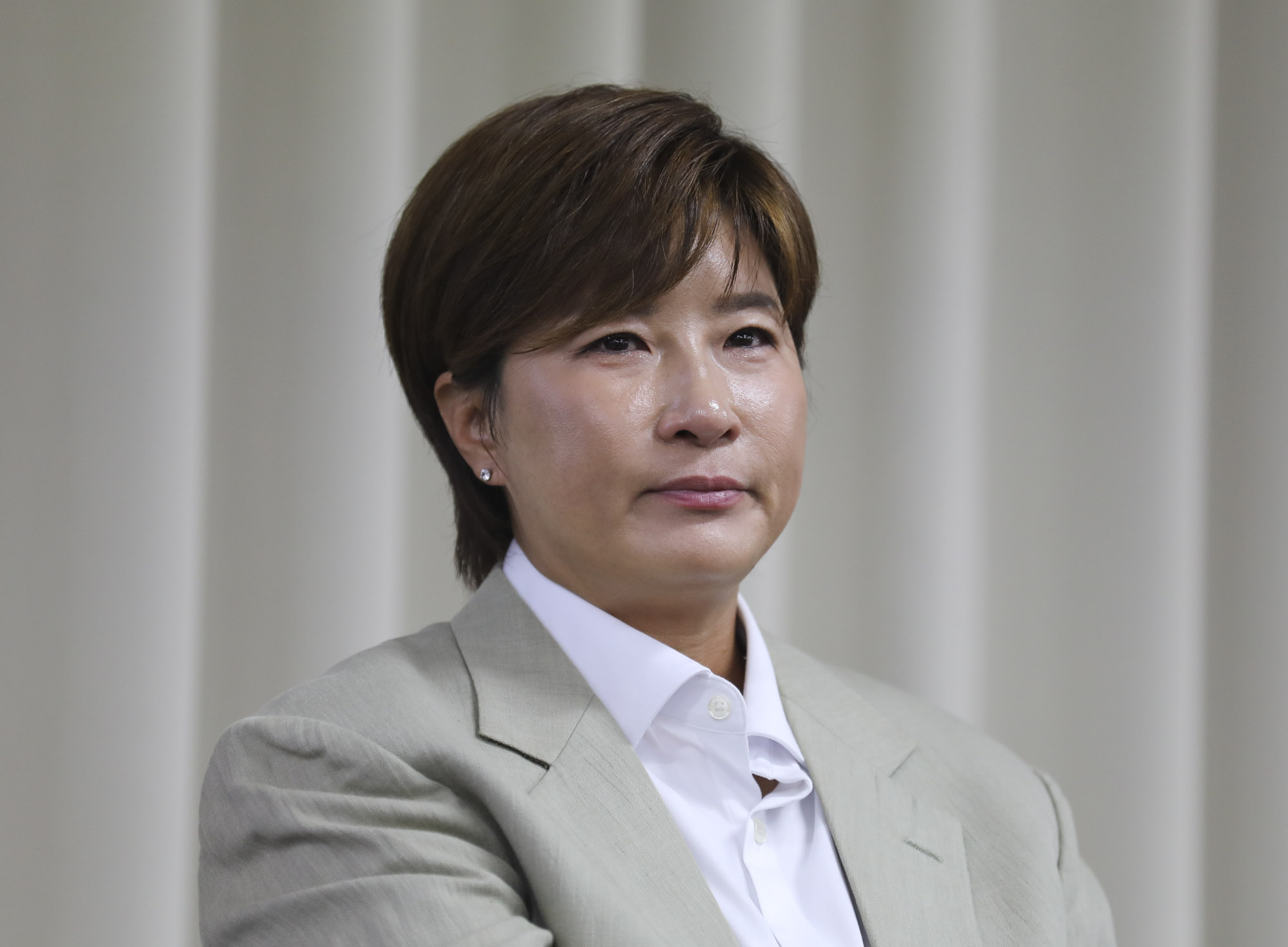 박세리;박세리기자회견;박세리아버지;박세리부모;박세리부친;박세리골프;박세리희망재단