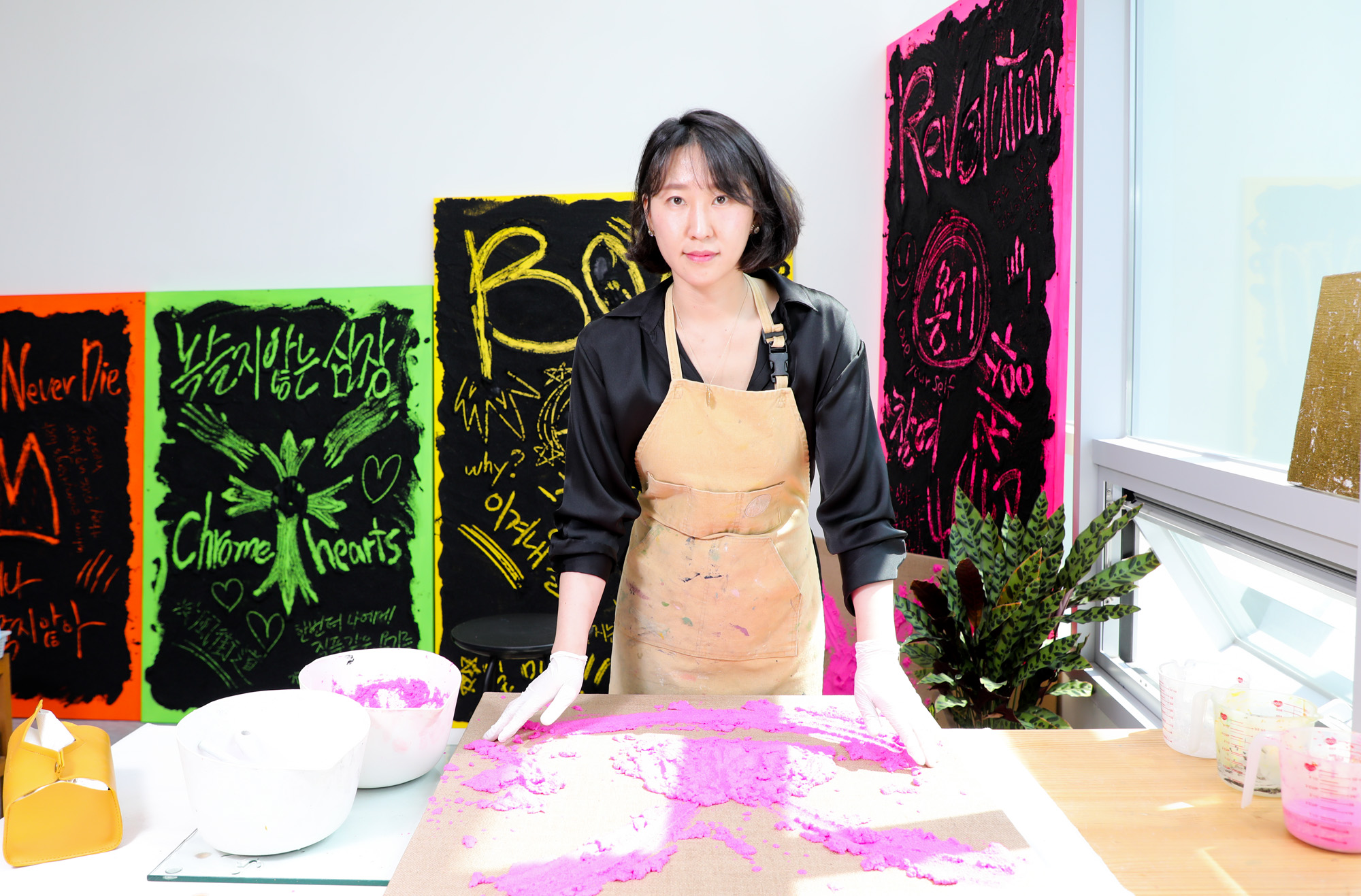 하사안;하사안작가;그림;아티스트;한국미술응원프로젝트;하사안화가