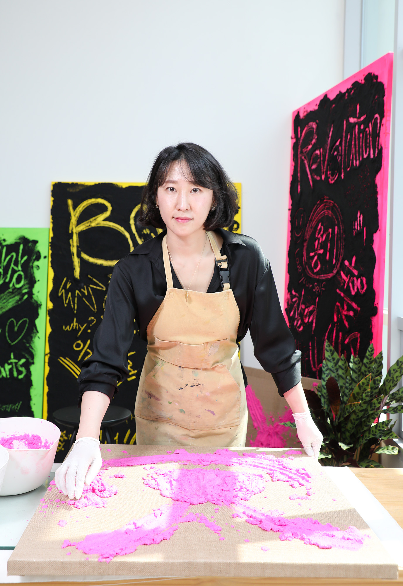 하사안;하사안작가;그림;아티스트;한국미술응원프로젝트;하사안화가