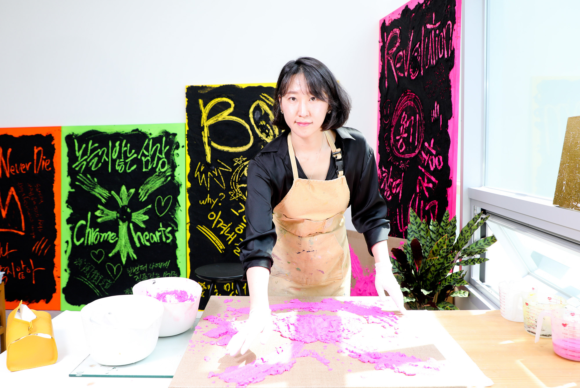 하사안;하사안작가;그림;아티스트;한국미술응원프로젝트;하사안화가
