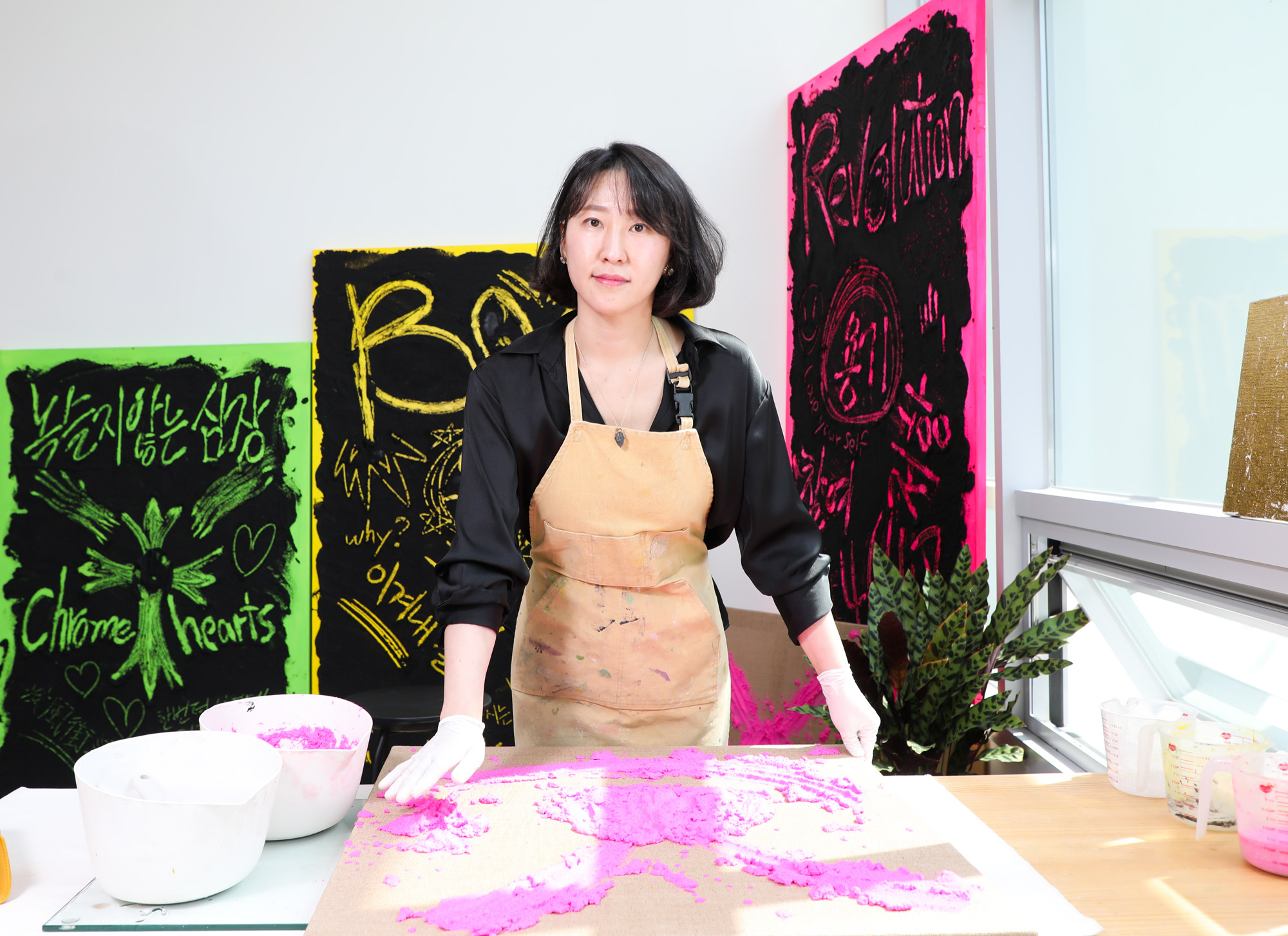 하사안;하사안작가;그림;아티스트;한국미술응원프로젝트;하사안화가