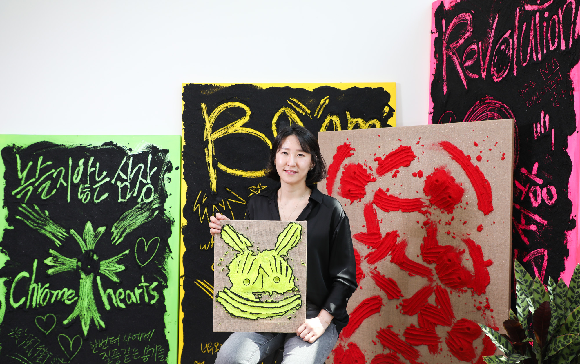 하사안;하사안작가;그림;아티스트;한국미술응원프로젝트;하사안화가