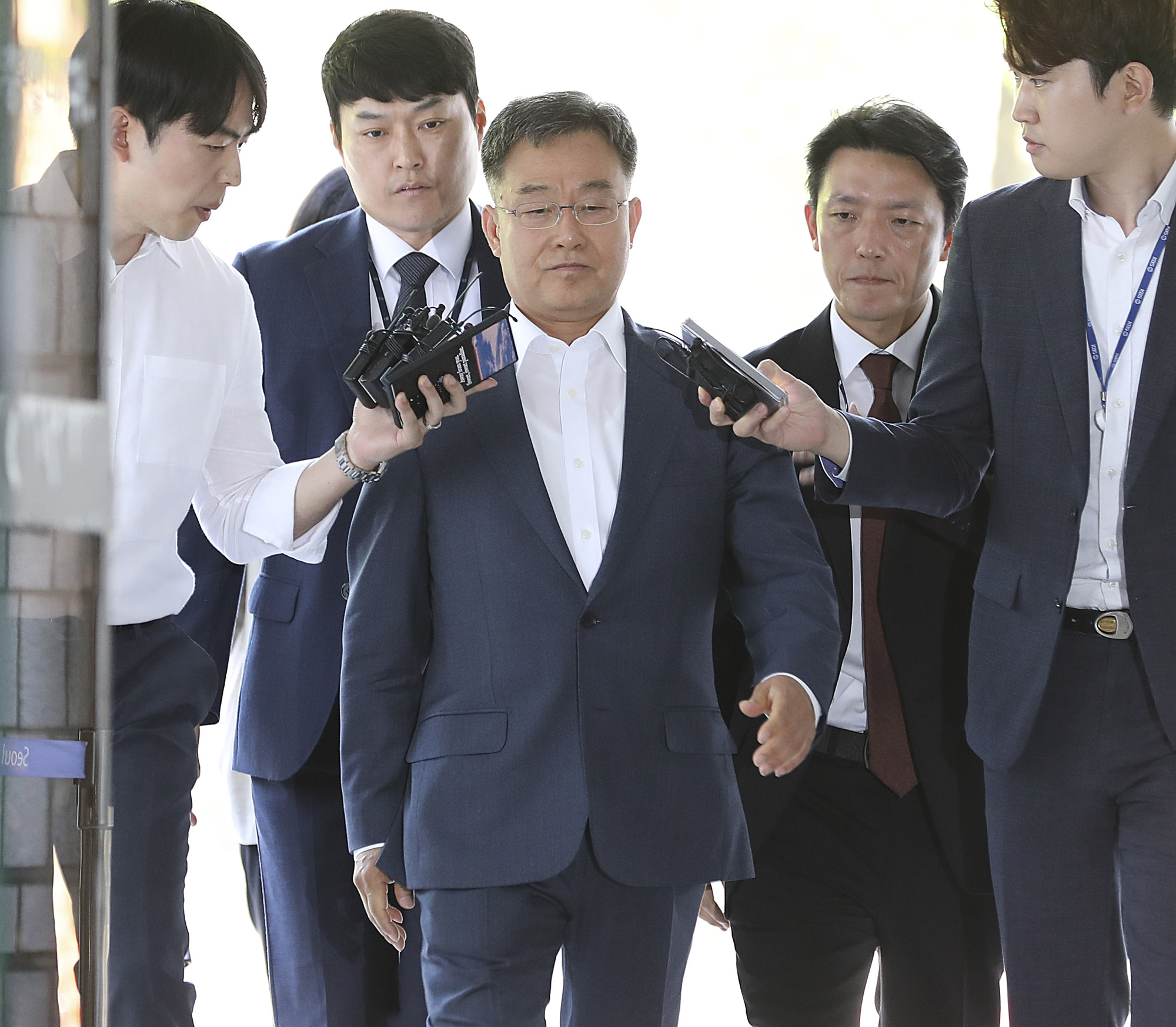 김만배;김만배영장실질심사;김만배법원