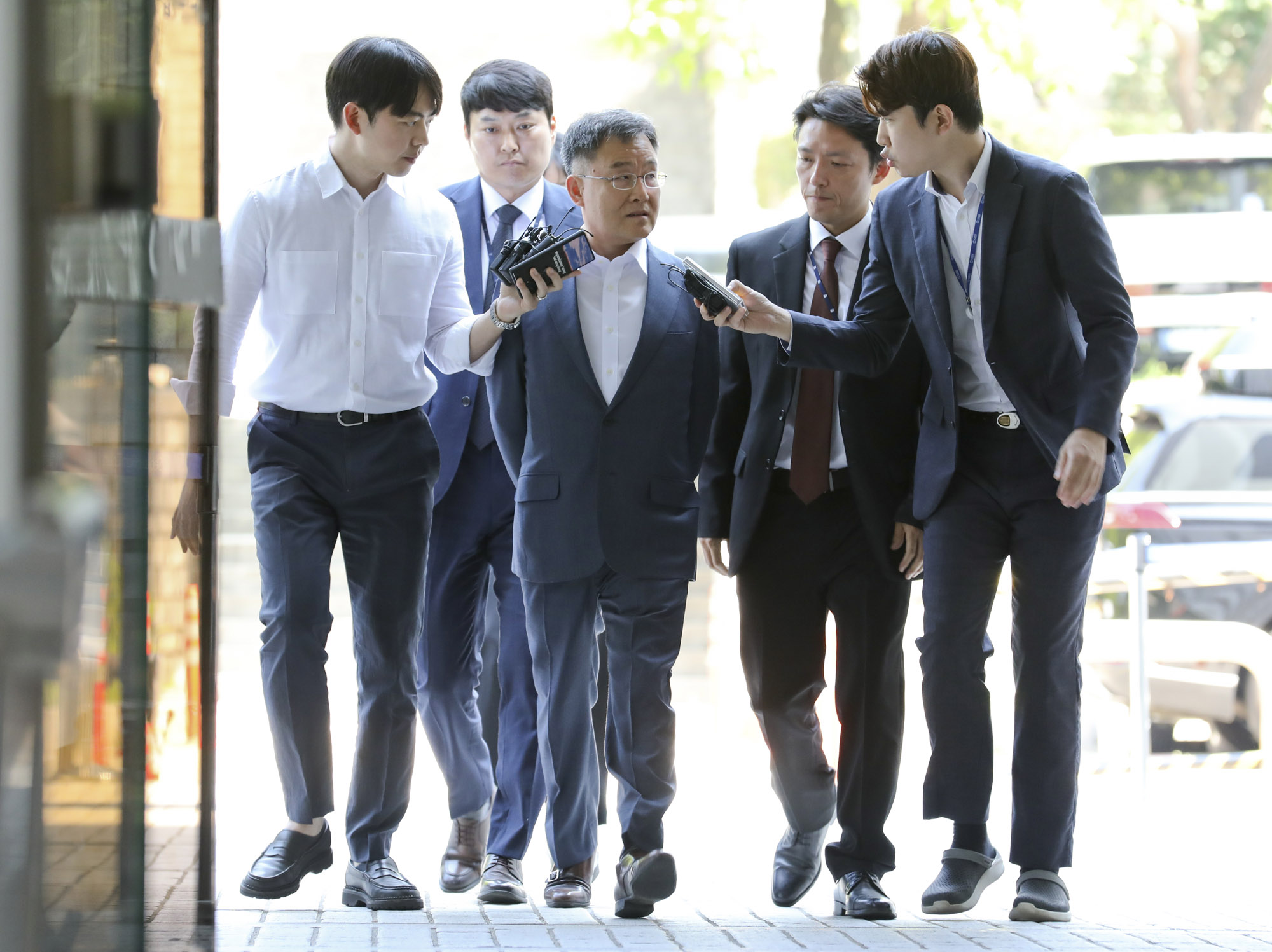 김만배;김만배영장실질심사;김만배법원