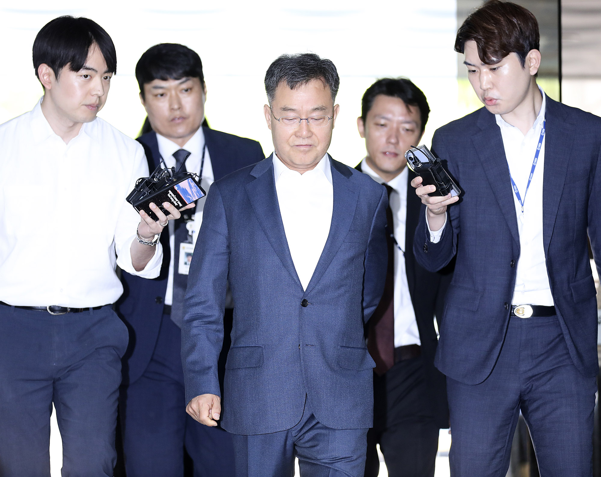 김만배;김만배영장실질심사;김만배법원