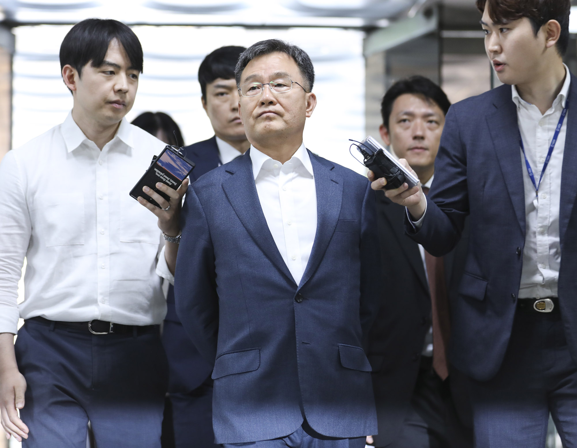 김만배;김만배영장실질심사;김만배법원