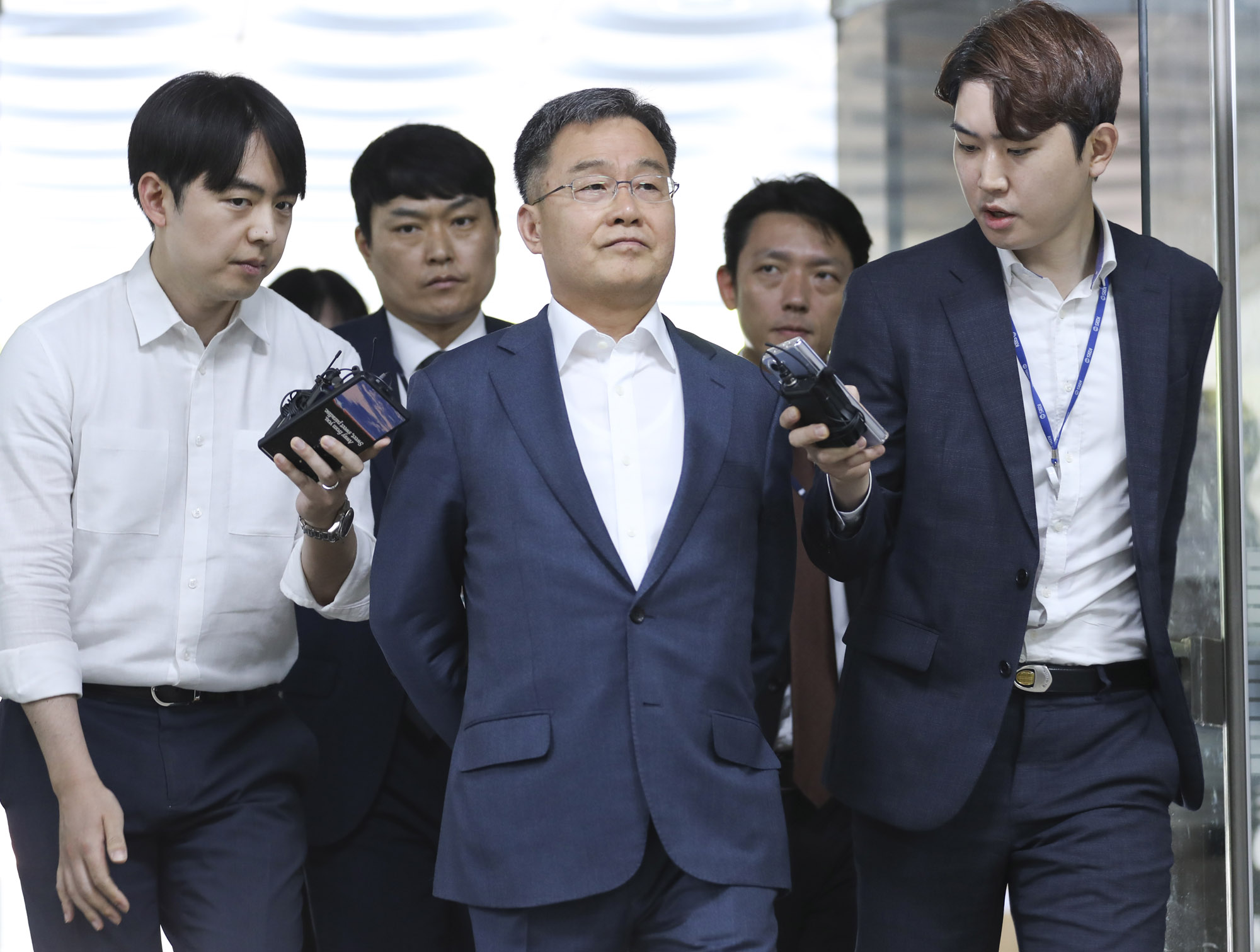 김만배;김만배영장실질심사;김만배법원