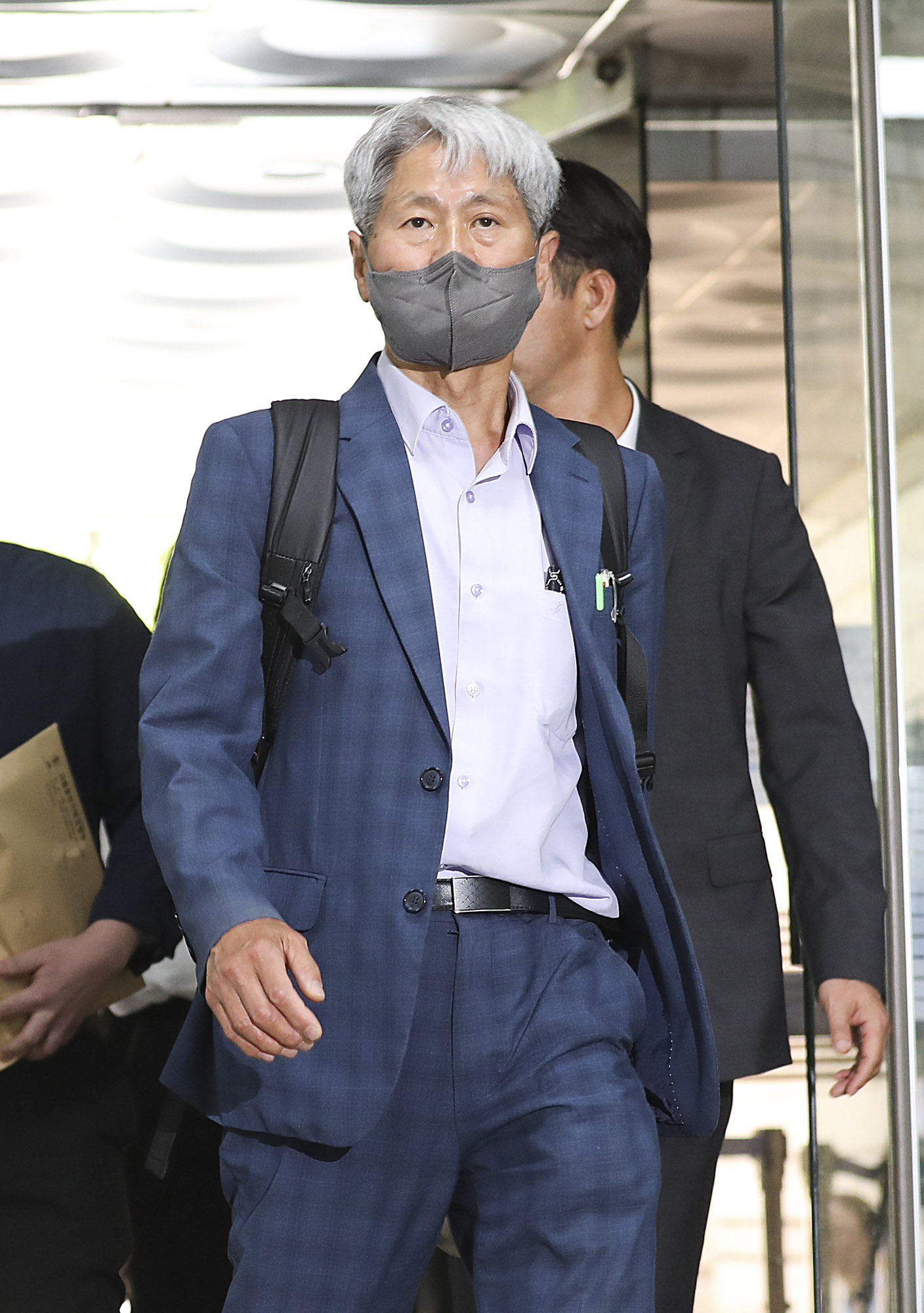 신학림;신학림영장실질심사;신학림언론노조위원장;신학림법원