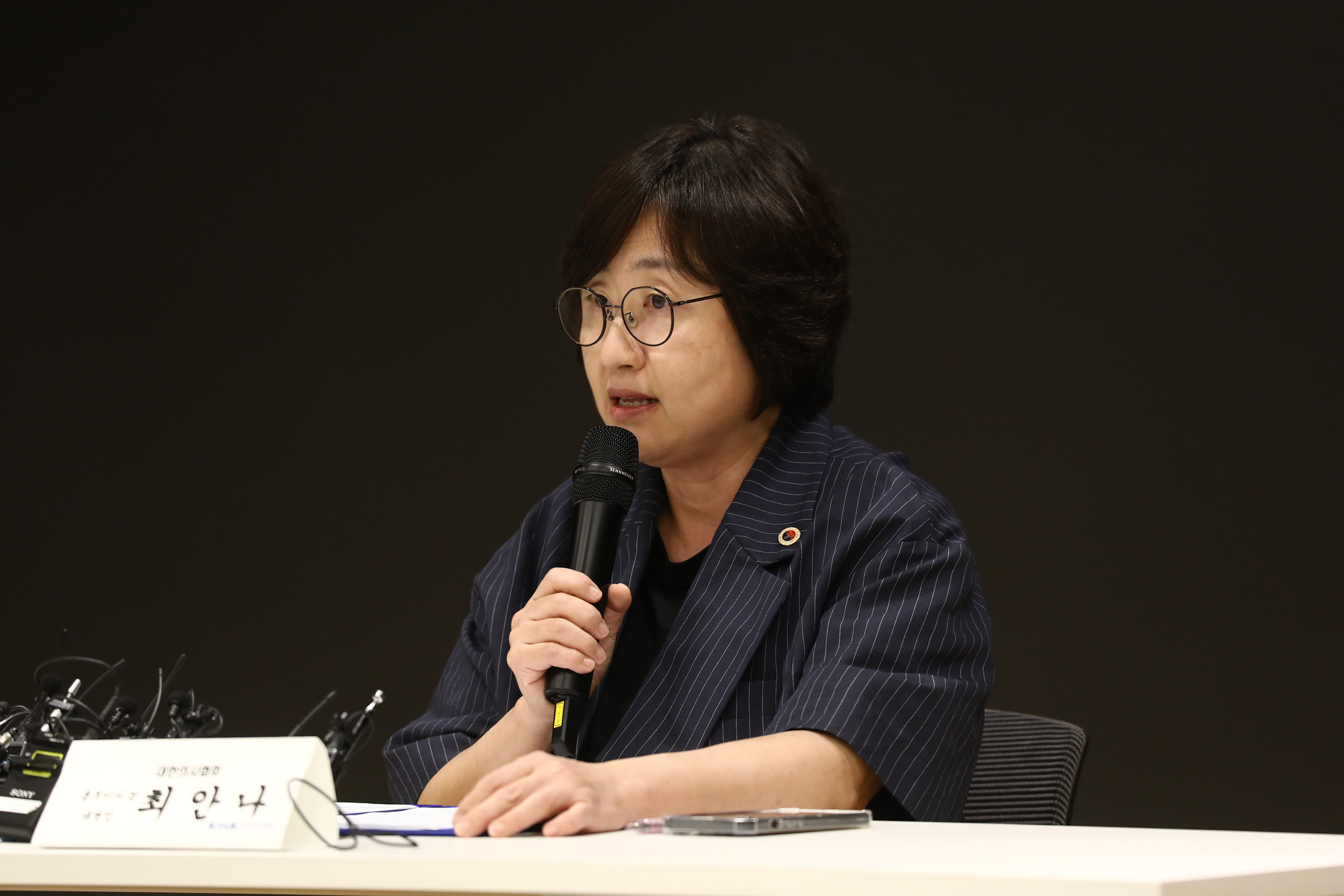 최안나 대변인 올특위 의협