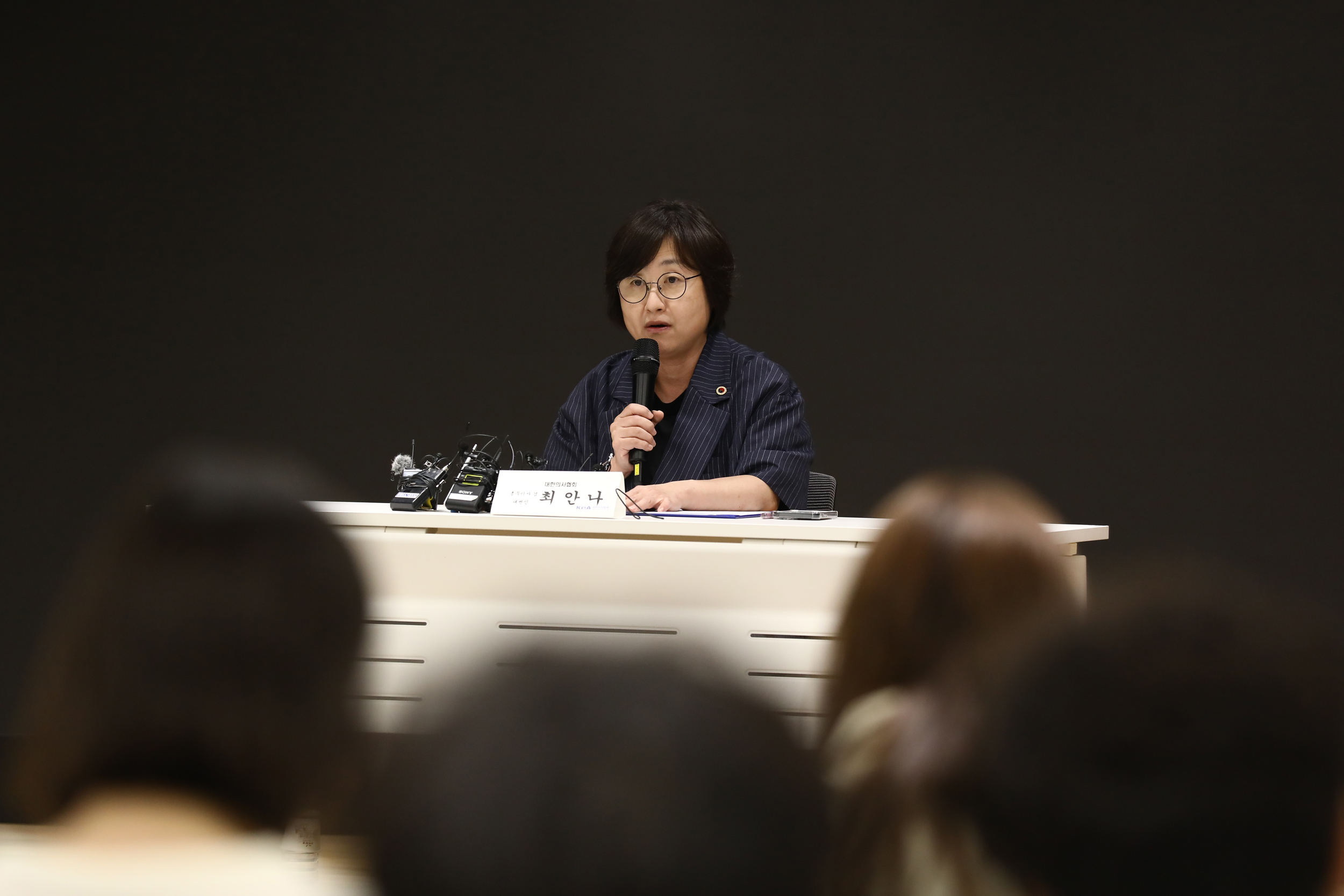 최안나 대변인 올특위 의협