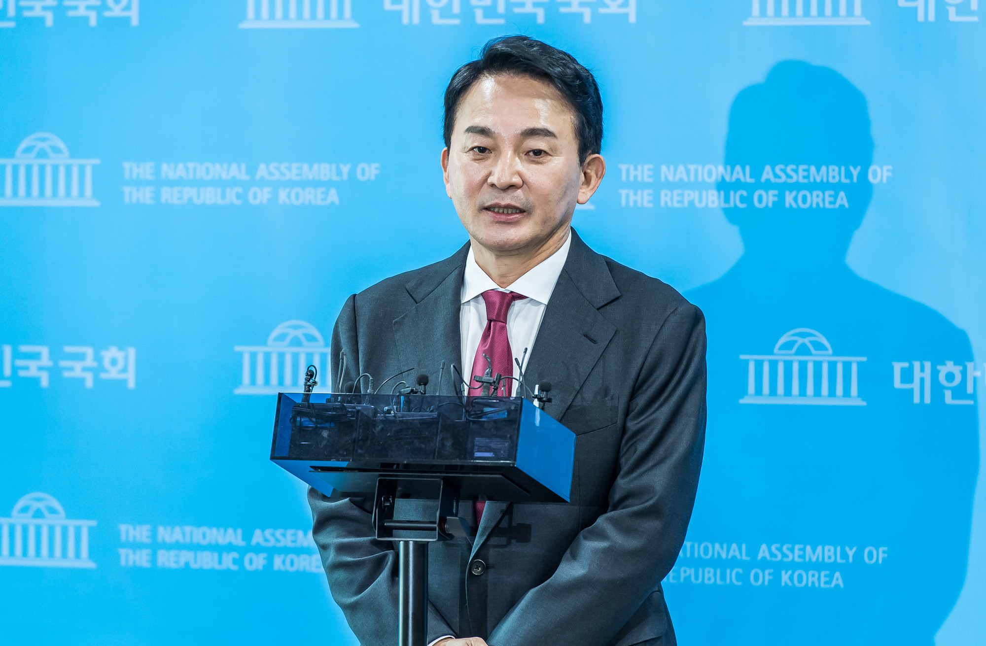 정치;정당;국민의힘;여당;국민의힘당대표출마선언;국민의힘당대표후보;국민의힘대표;국회소통관;원희룡