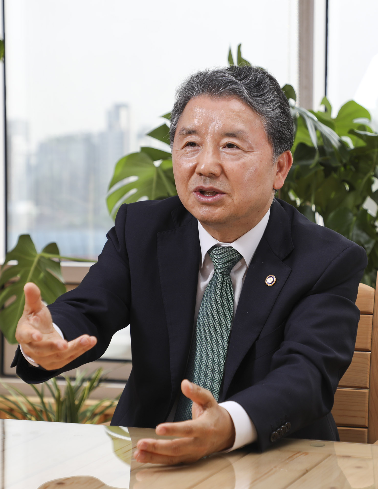 산림비전센터;남성현;남성현산림청장;산림청장