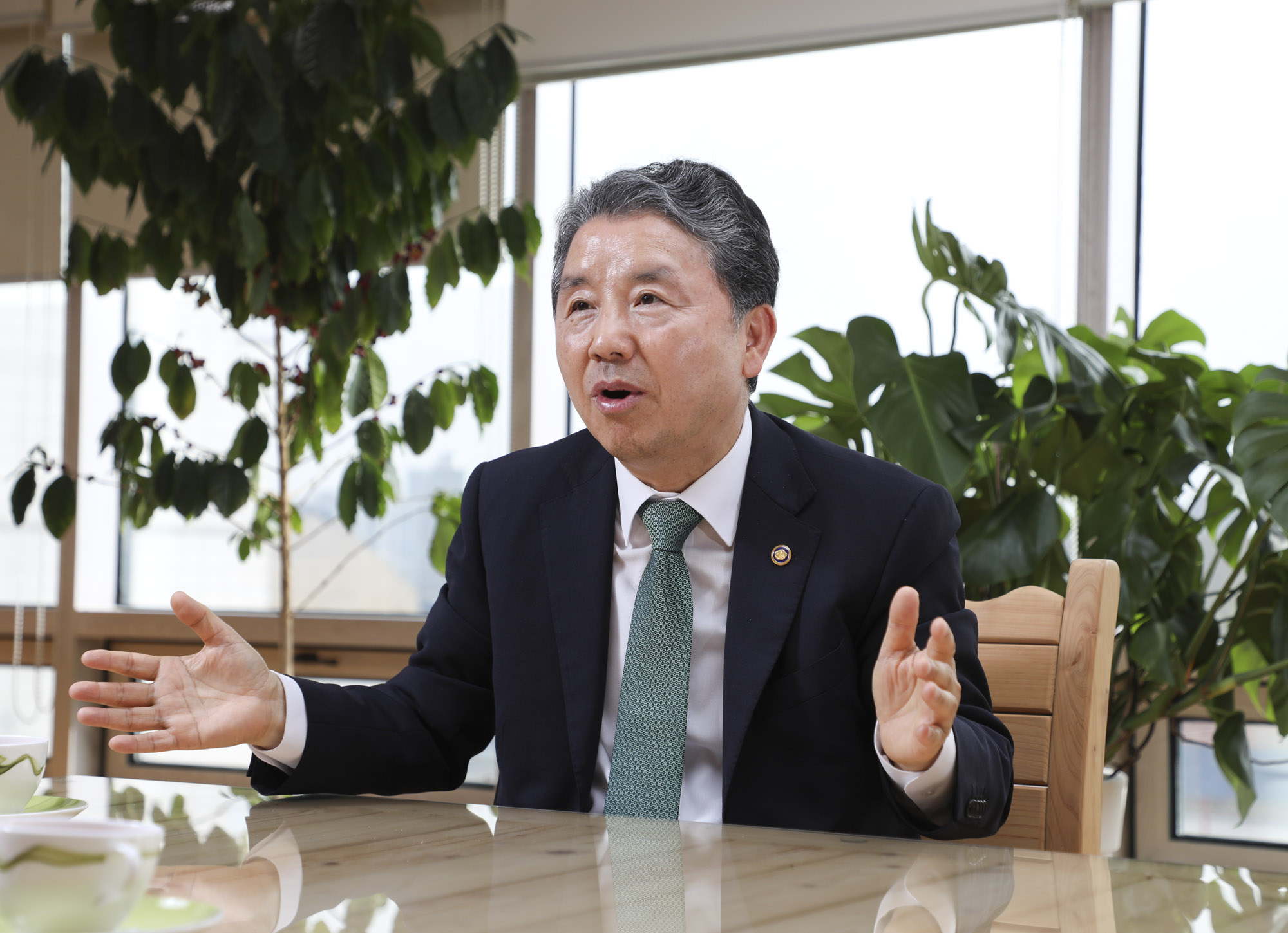 산림비전센터;남성현;남성현산림청장;산림청장