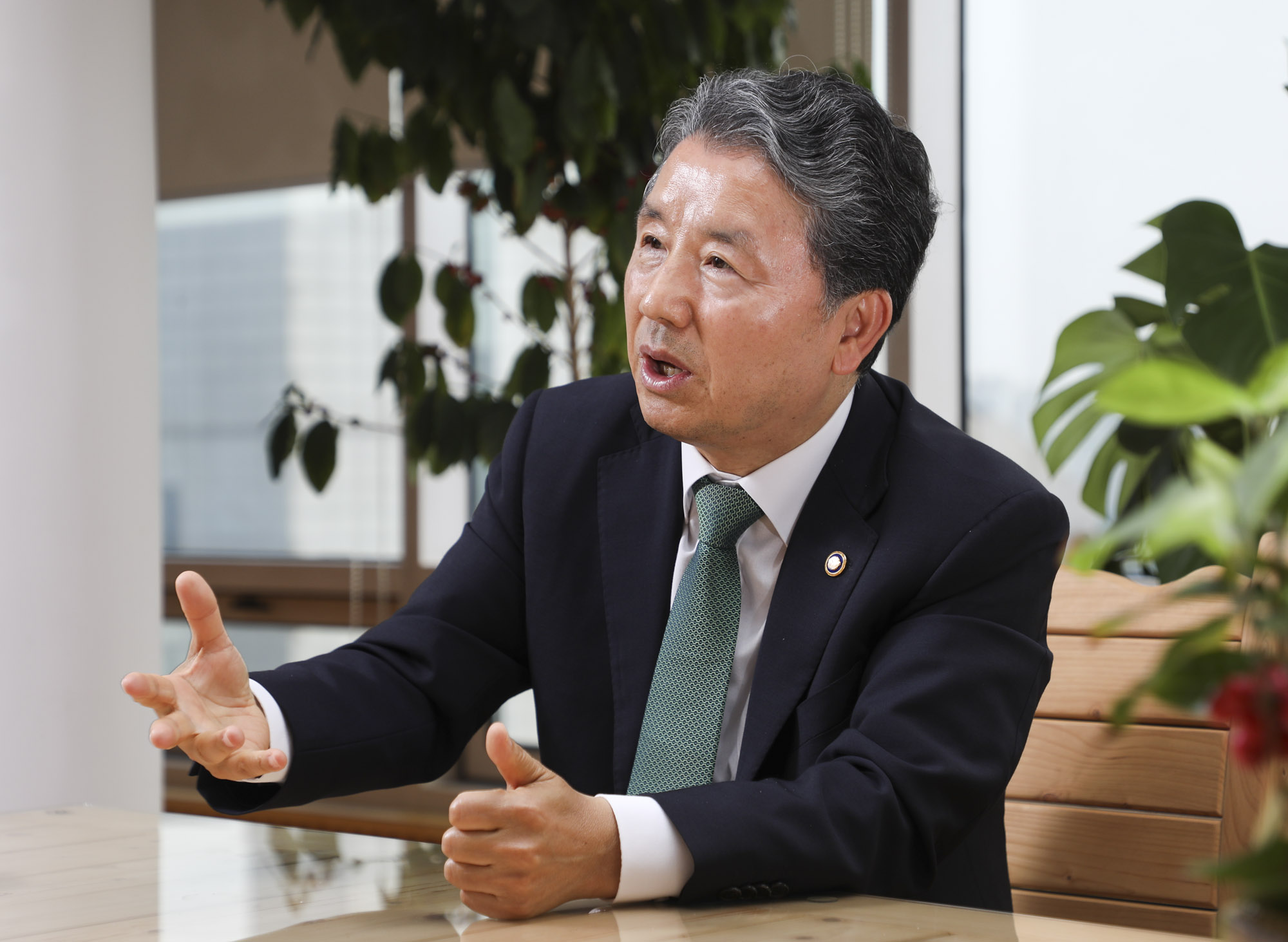 산림비전센터;남성현;남성현산림청장;산림청장