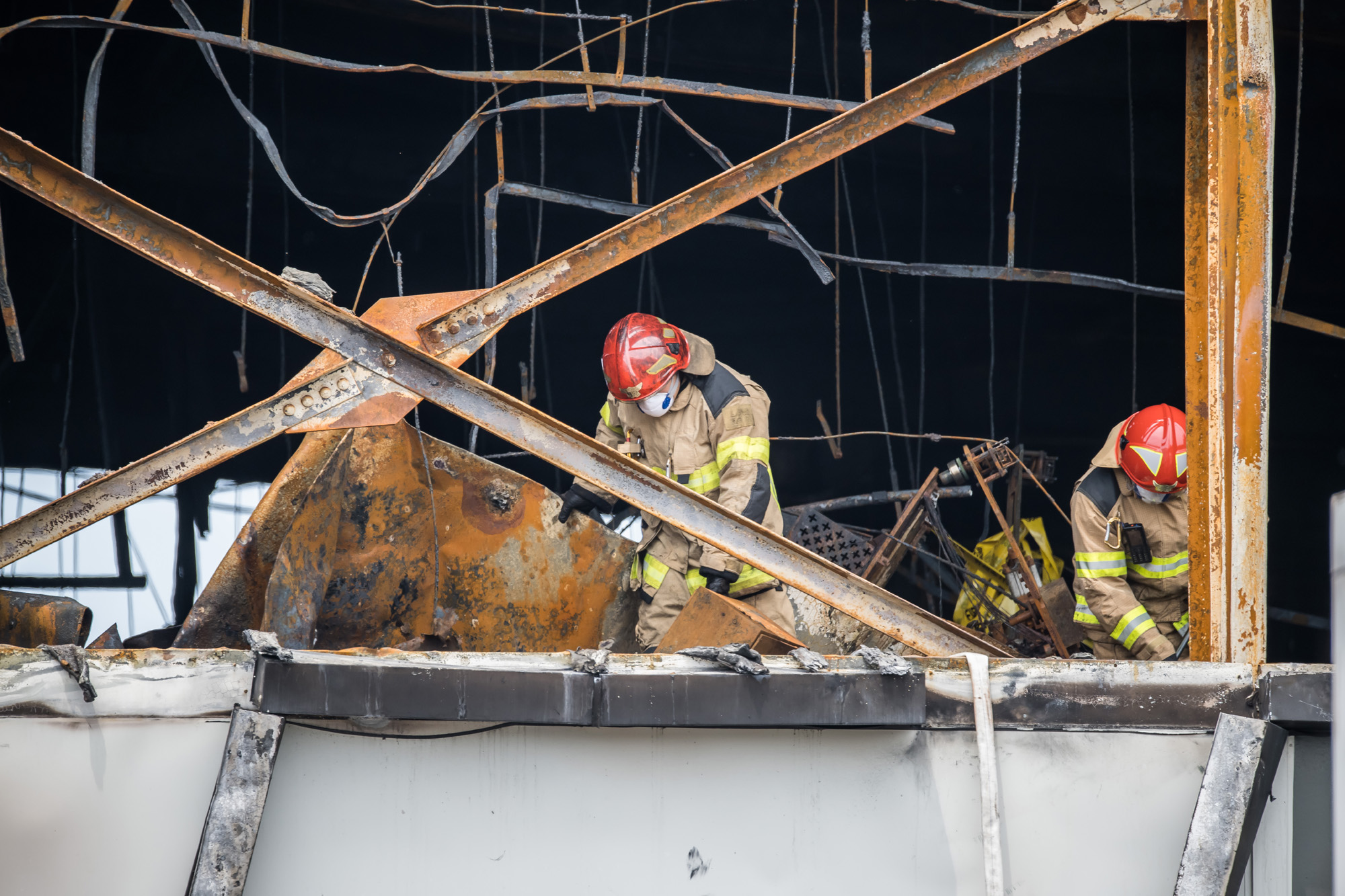 사회;사건사고;화재사고;사망사고;아리셀공장화재사고;배터리공장화재;아리셀공장사망사고;국과수;아리셀공장합동감식