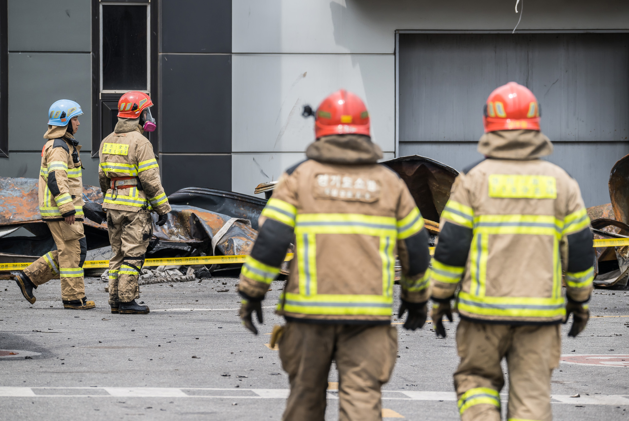 사회;사건사고;화재사고;사망사고;아리셀공장화재사고;배터리공장화재;아리셀공장사망사고;국과수;아리셀공장합동감식