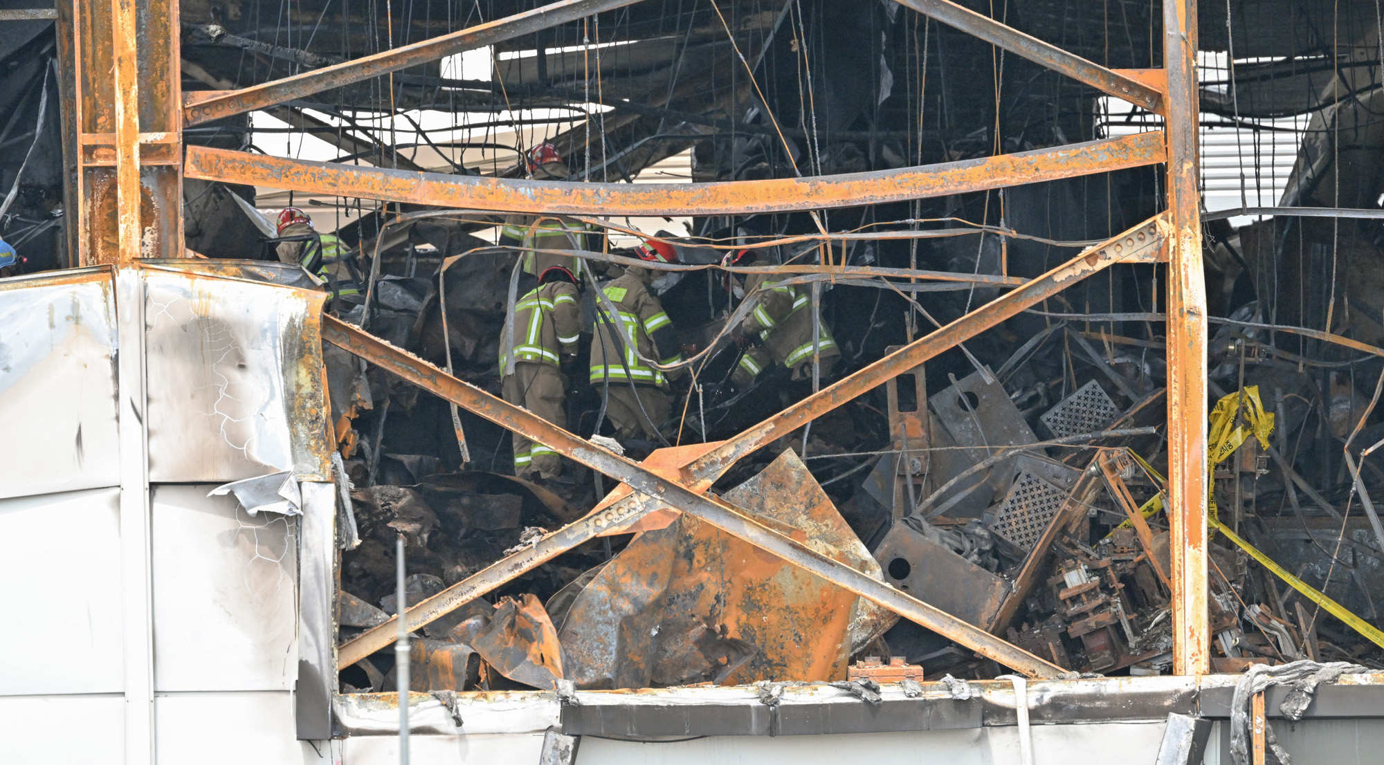 사회;사건사고;화재사고;사망사고;아리셀공장화재사고;배터리공장화재;아리셀공장사망사고;국과수;아리셀공장합동감식