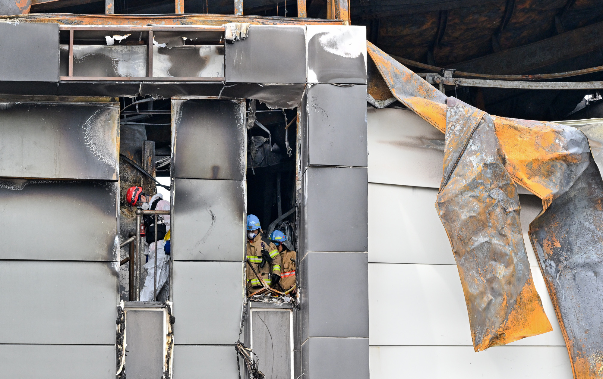 사회;사건사고;화재사고;사망사고;아리셀공장화재사고;배터리공장화재;아리셀공장사망사고;국과수;아리셀공장합동감식