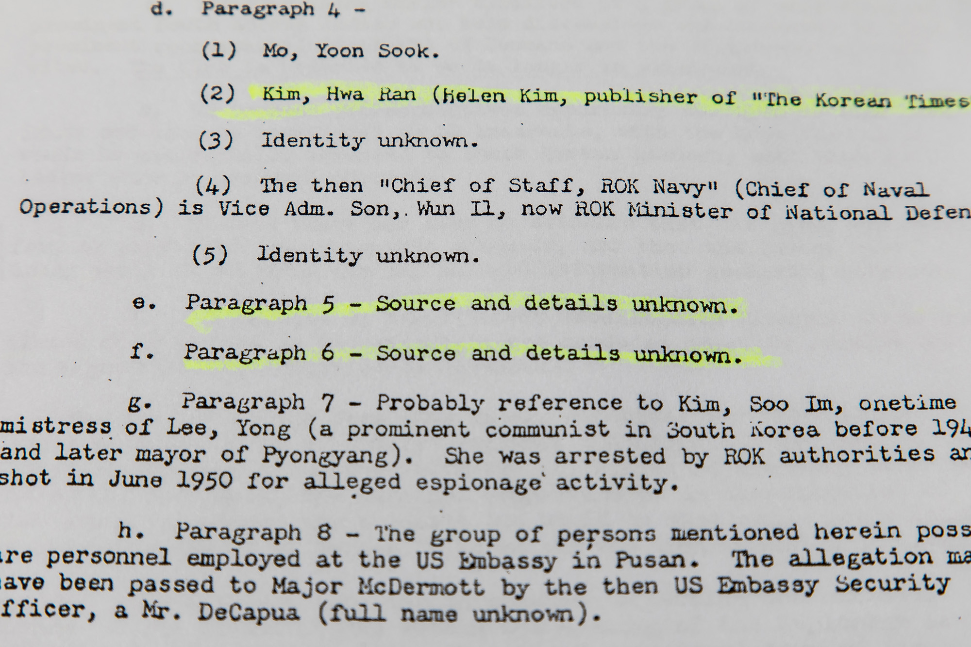 사회;사건사고;이대생성상납발언;김준혁;이대동창모임;미군방첩대기밀문서