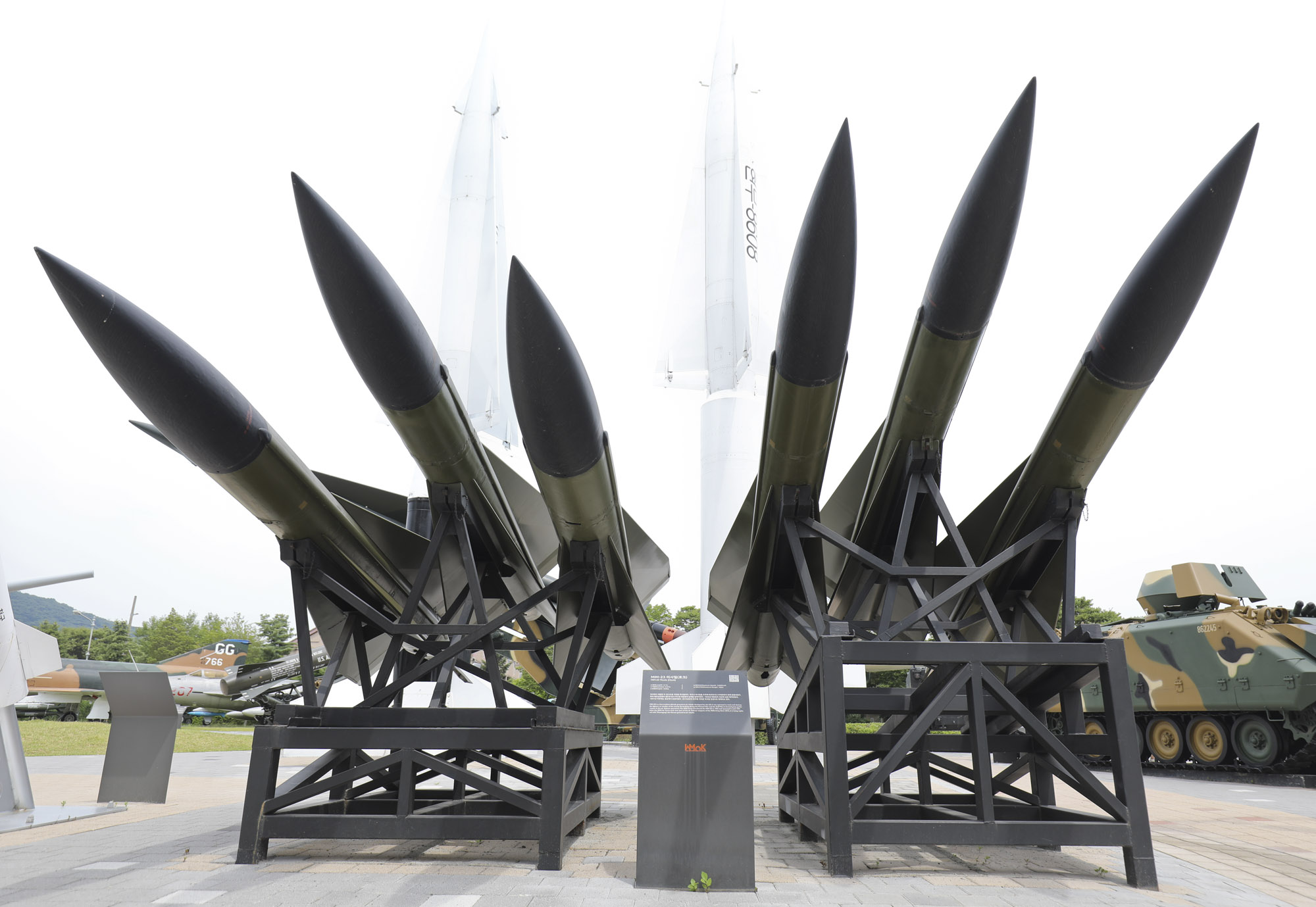 핵무장론;미사일;전쟁기념관;북한핵