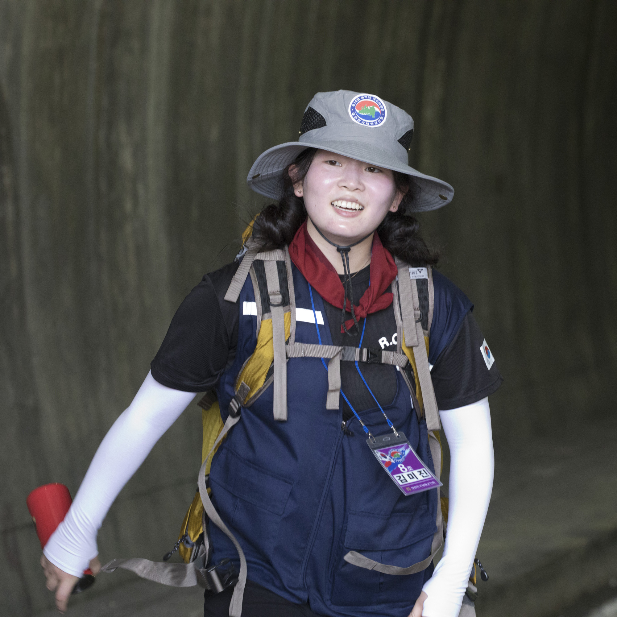 사회;국토대장정;재향군인회;향군