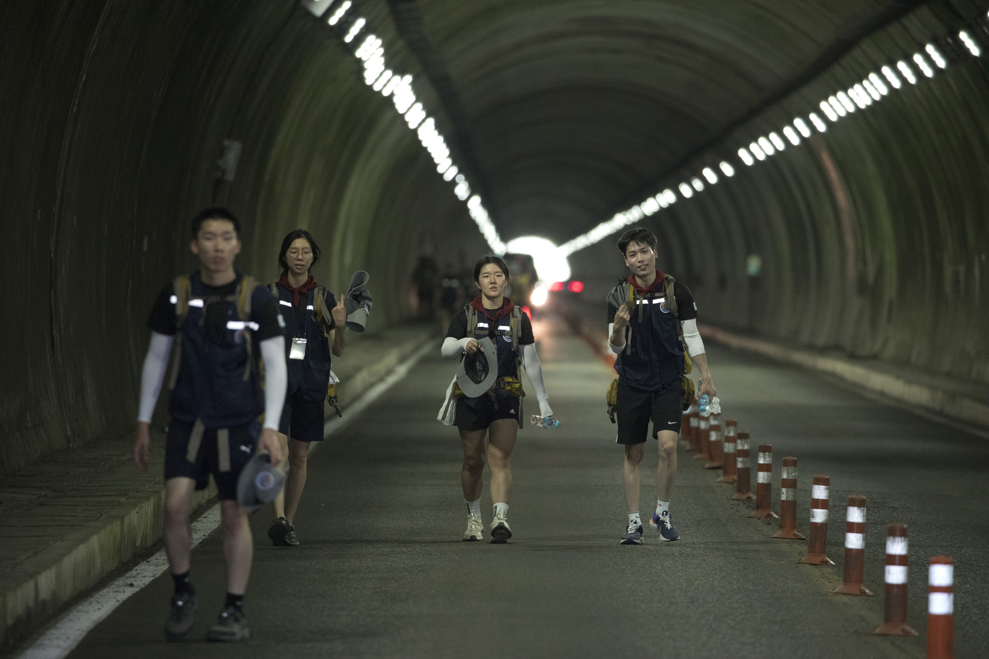 사회;국토대장정;재향군인회;향군
