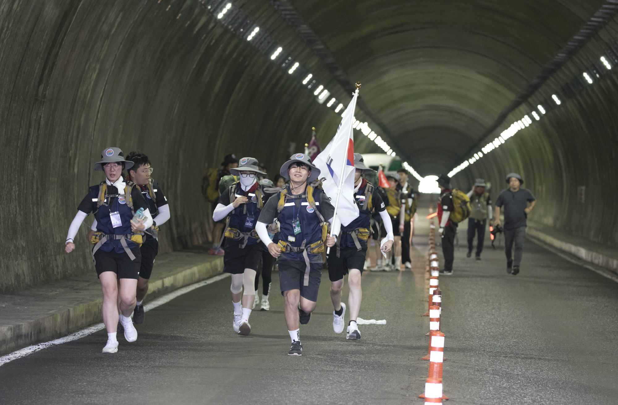 사회;국토대장정;재향군인회;향군