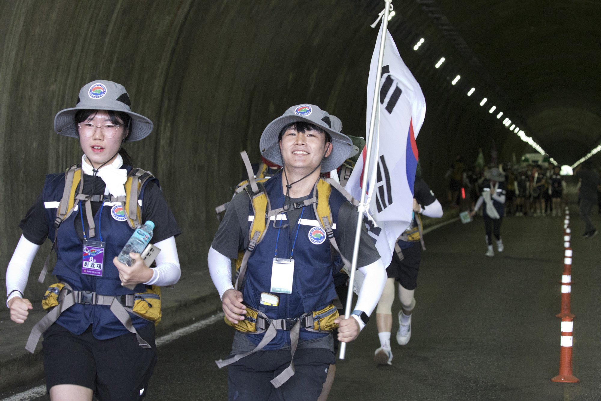 사회;국토대장정;재향군인회;향군