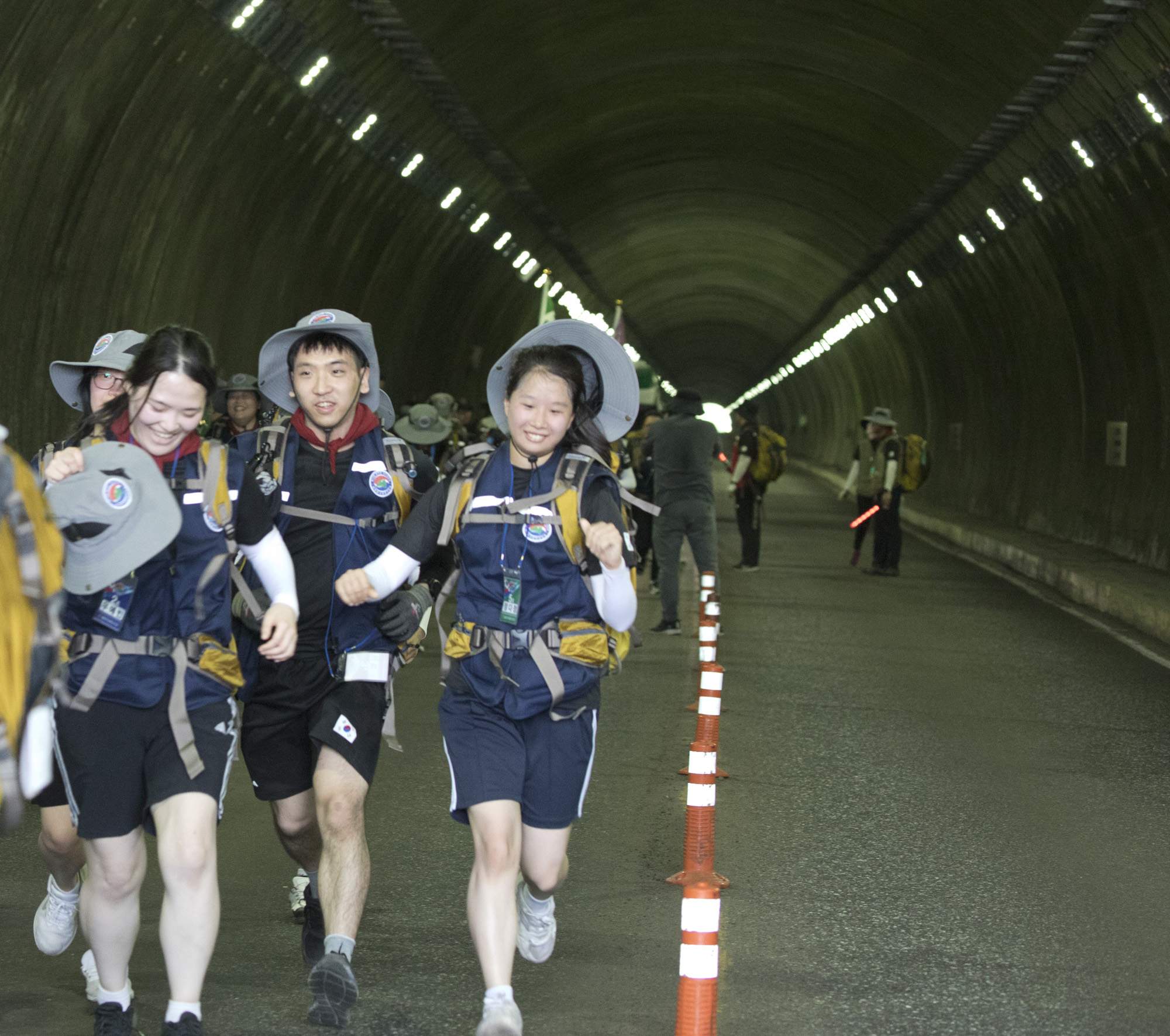 사회;국토대장정;재향군인회;향군