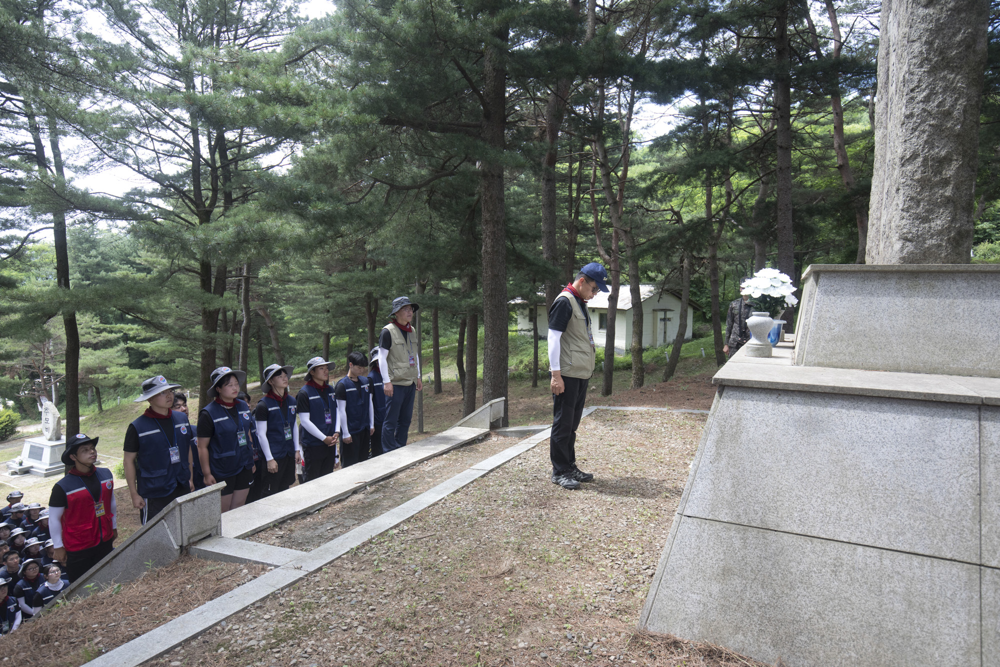 사회;국토대장정;재향군인회;향군