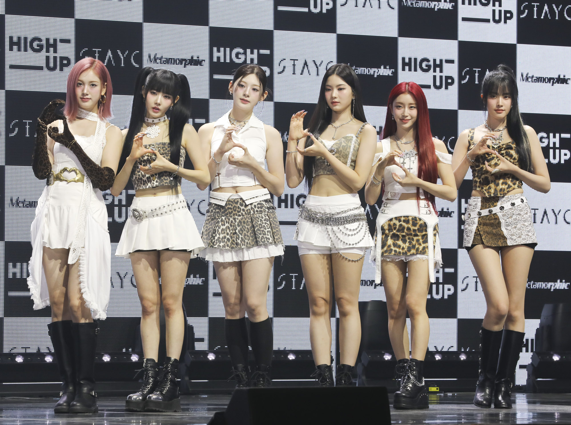 스테이씨;걸그룹;stayc;쇼케이스