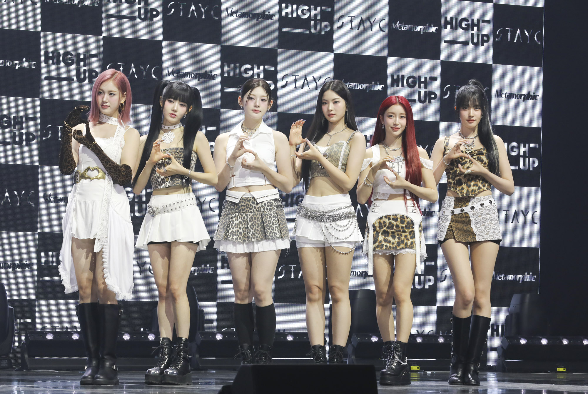 스테이씨;걸그룹;stayc;쇼케이스