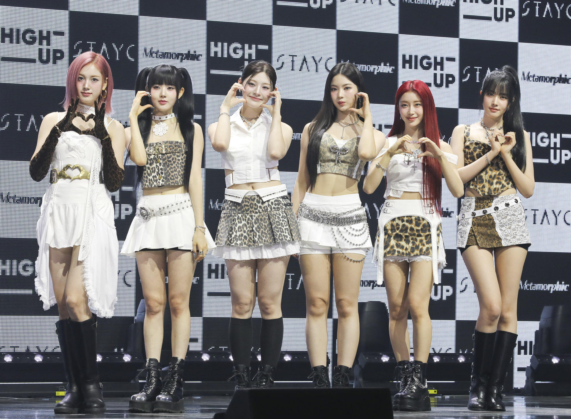 스테이씨;걸그룹;stayc;쇼케이스