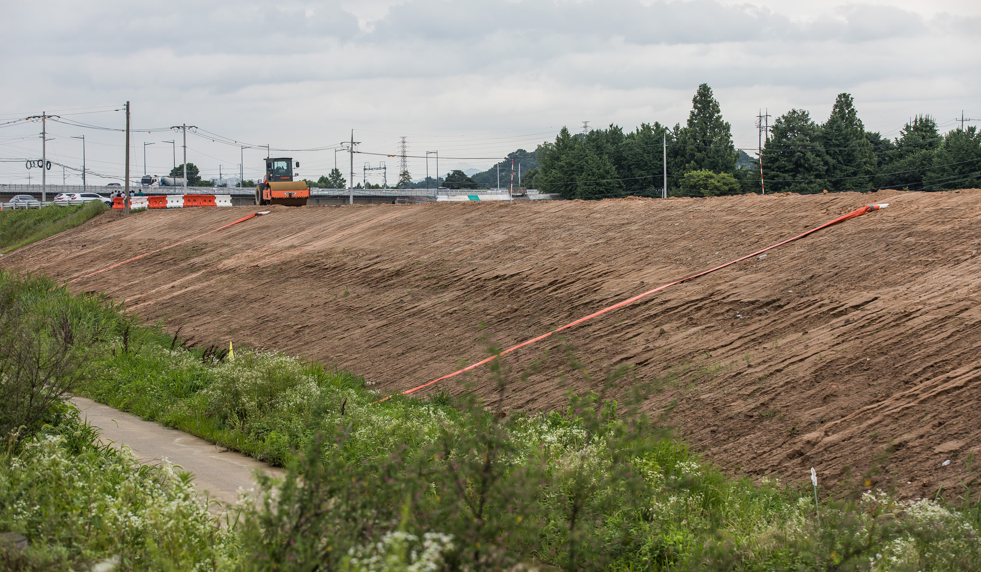 사회;사건사고;사망사고;오송참사;오송궁평2지하차도참사;747번버스기사유가족이중훈;미호강임시제방붕괴;궁평지하차도