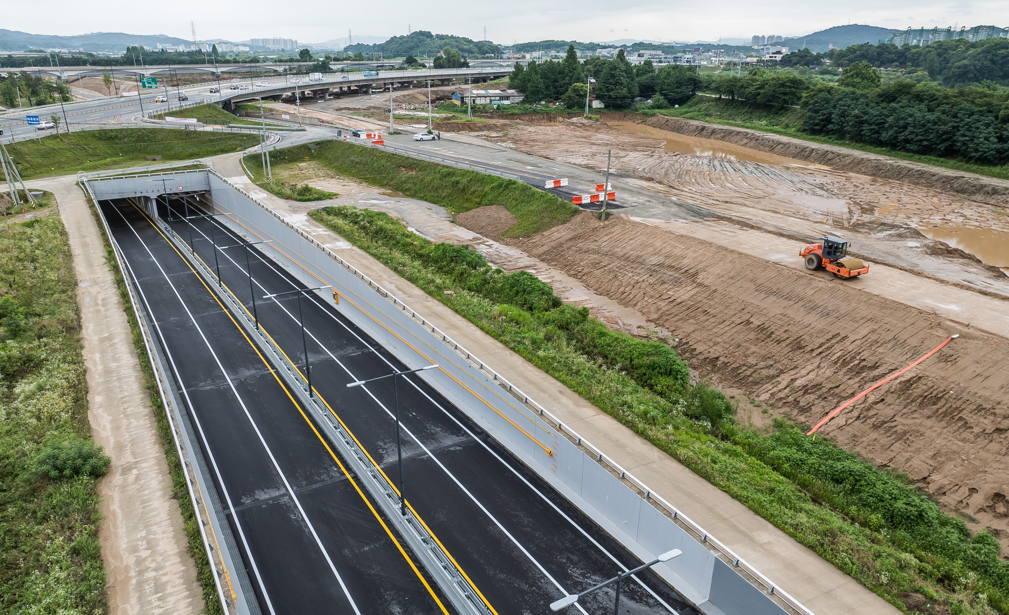 사회;사건사고;사망사고;오송참사;오송궁평2지하차도참사;747번버스기사유가족이중훈;미호강임시제방붕괴;궁평지하차도